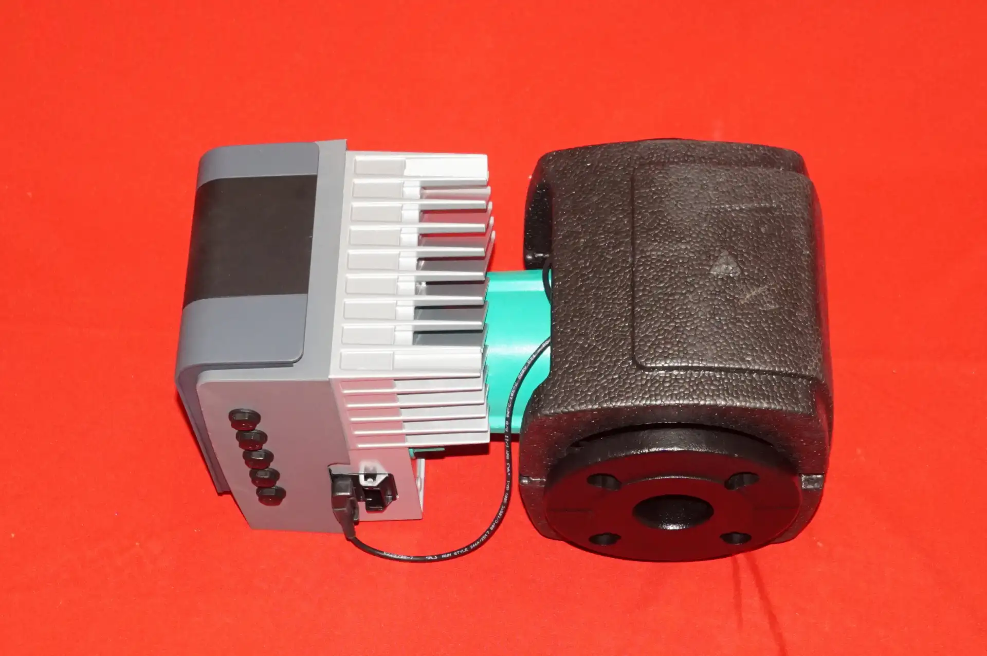 Wilo Stratos Maxo 50 /0,5-8 Hocheffizienzpumpe – Ansicht 6