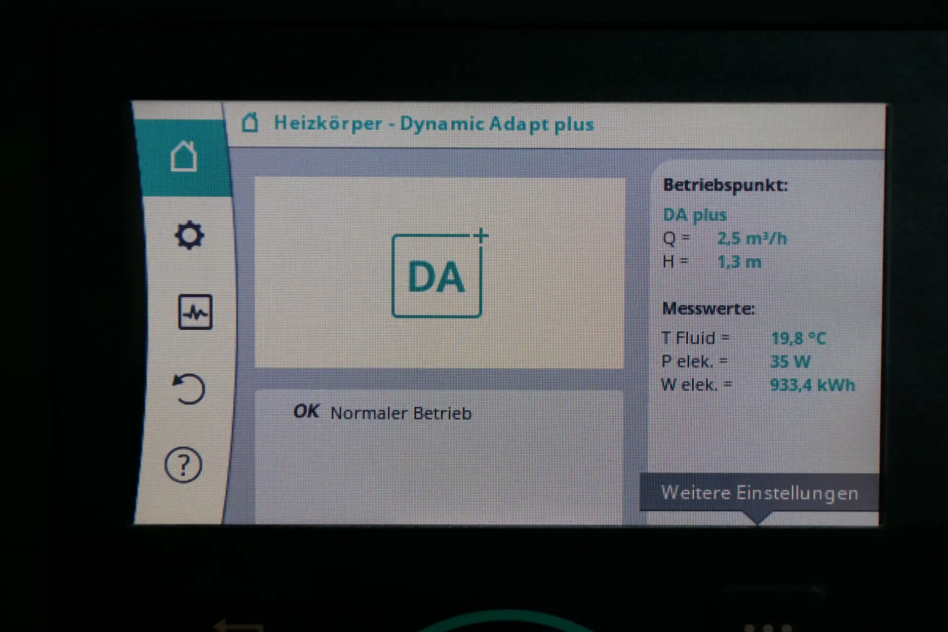 Wilo Stratos Maxo 50 /0,5-8 Hocheffizienzpumpe – Ansicht 11