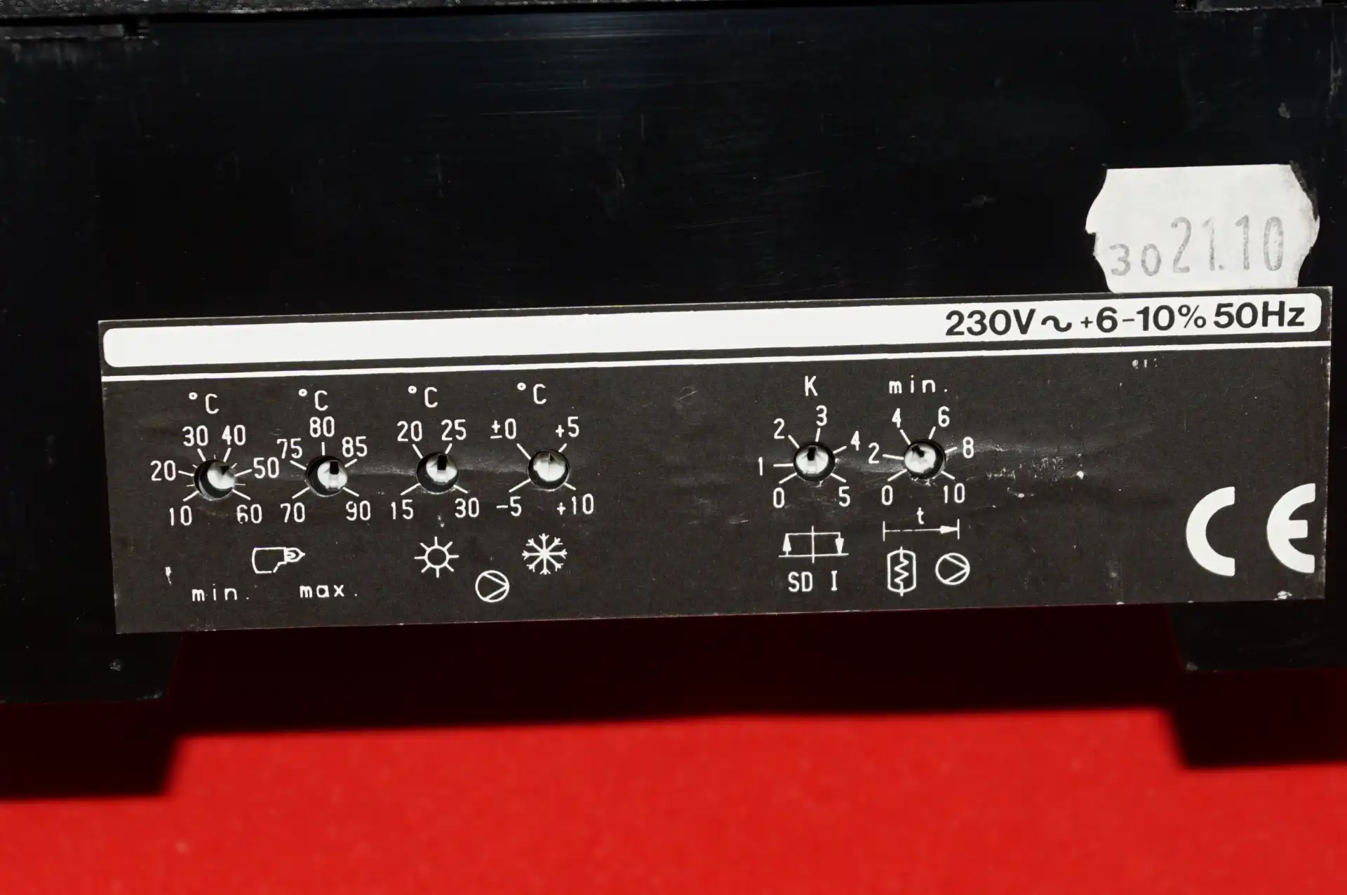 EBV Heizungsregelung Delta +23B – Ansicht 8