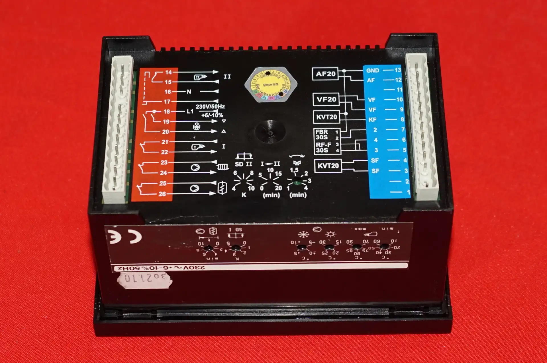 EBV Heizungsregelung Delta +23B – Ansicht 6