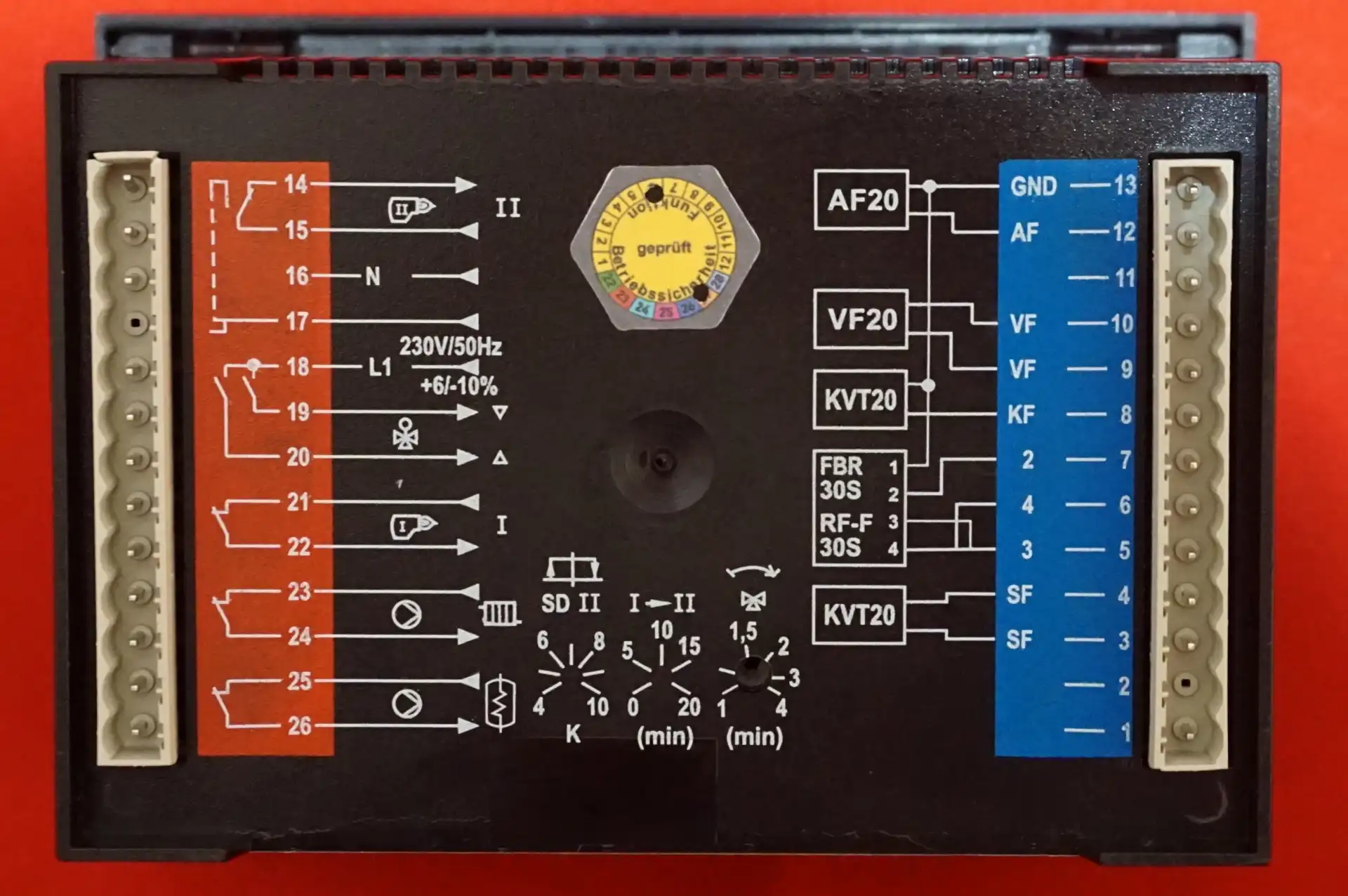 EBV Heizungsregelung Delta +23B – Ansicht 7