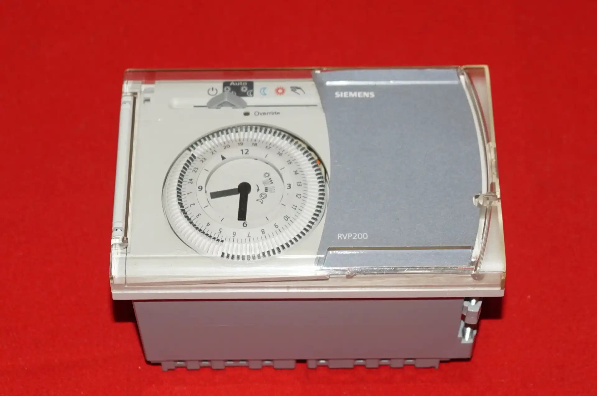 Siemens RVP 200.1 Kesselregelung Landis & Staefa – Ansicht 3