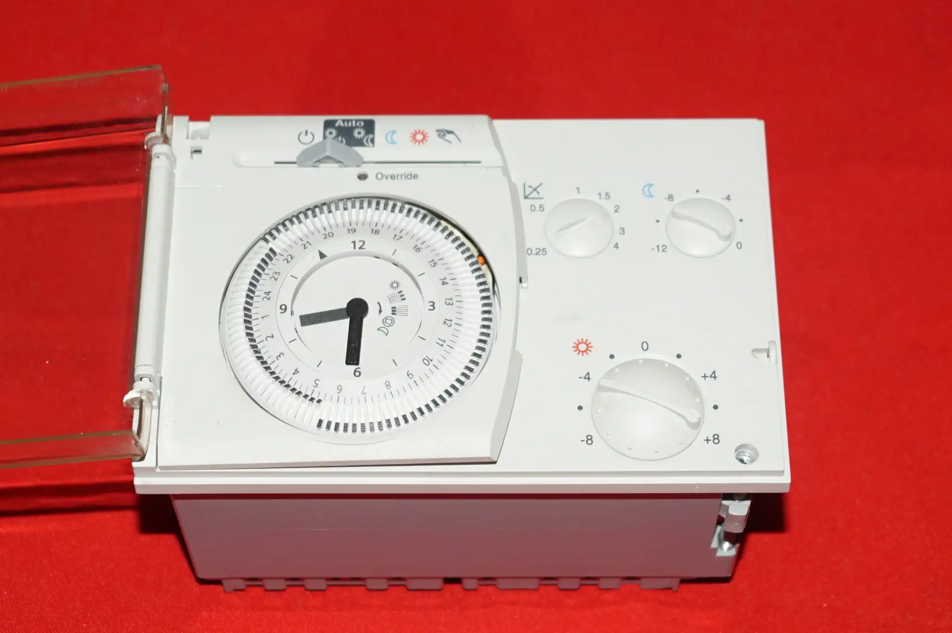 Siemens RVP 200.1 Kesselregelung Landis & Staefa – Ansicht 4