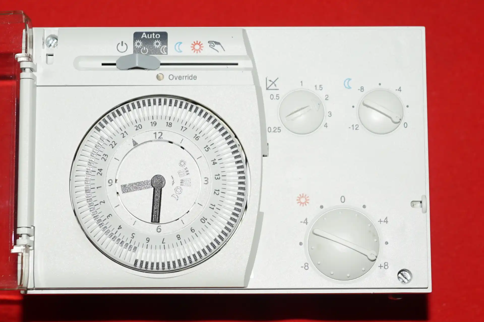 Siemens RVP 200.1 Kesselregelung Landis & Staefa – Ansicht 5