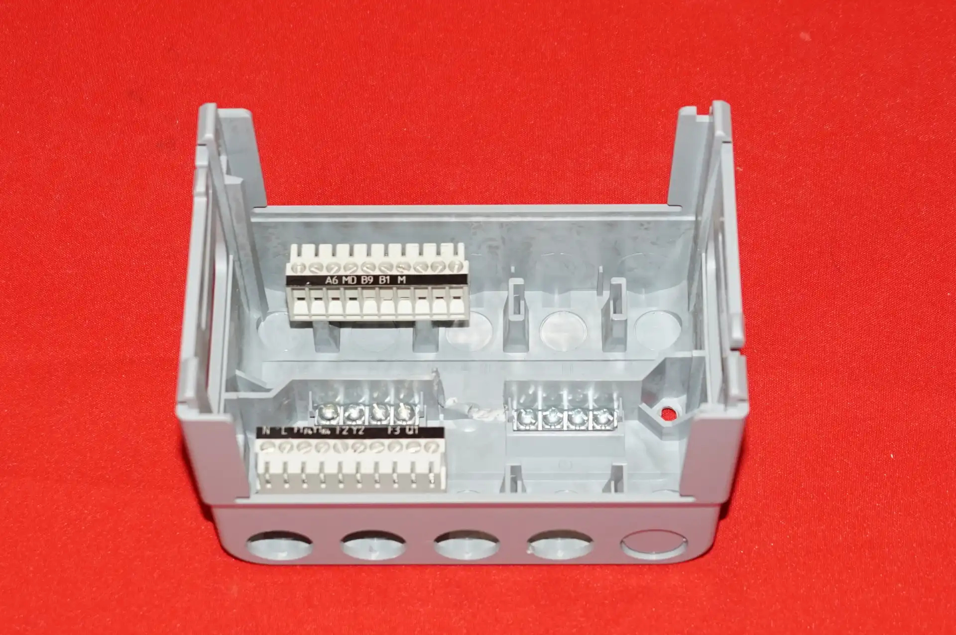 Siemens RVP 200.1 Kesselregelung Landis & Staefa – Ansicht 12