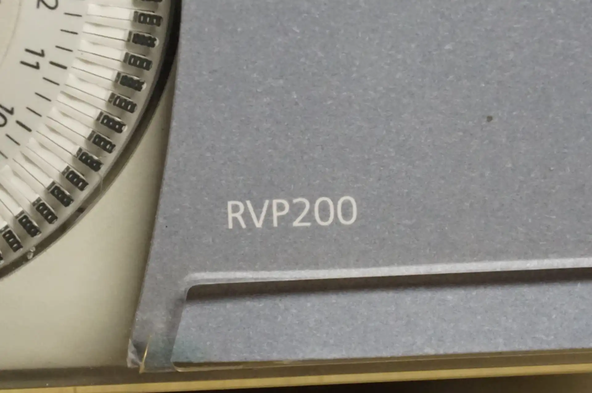 Siemens RVP 200.1 Kesselregelung Landis & Staefa – Ansicht 7