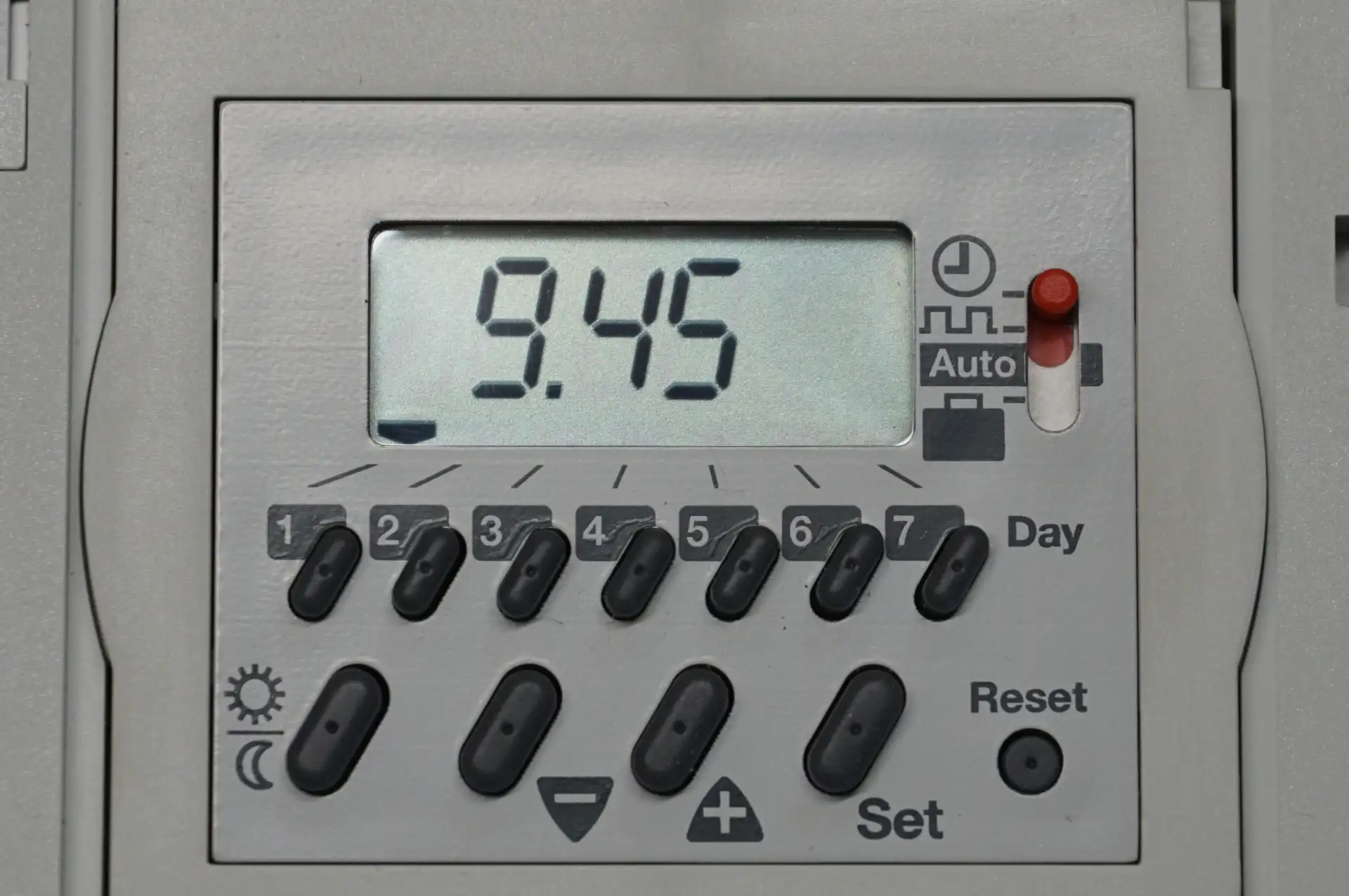 Siemens RVP 200.0 digital Kesselregelung Landis & Staefa – Ansicht 6