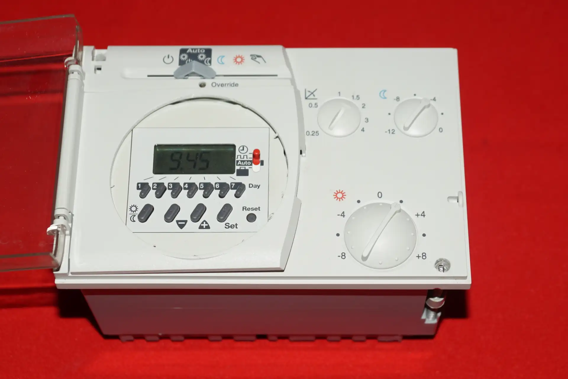 Siemens RVP 200.0 digital Kesselregelung Landis & Staefa – Ansicht 4