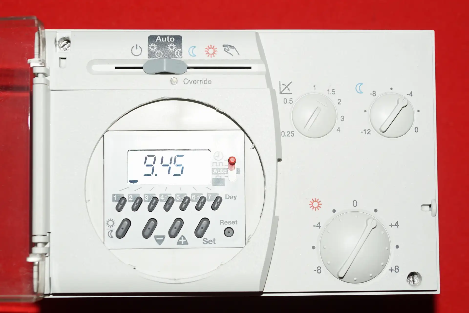 Siemens RVP 200.0 digital Kesselregelung Landis & Staefa – Ansicht 5
