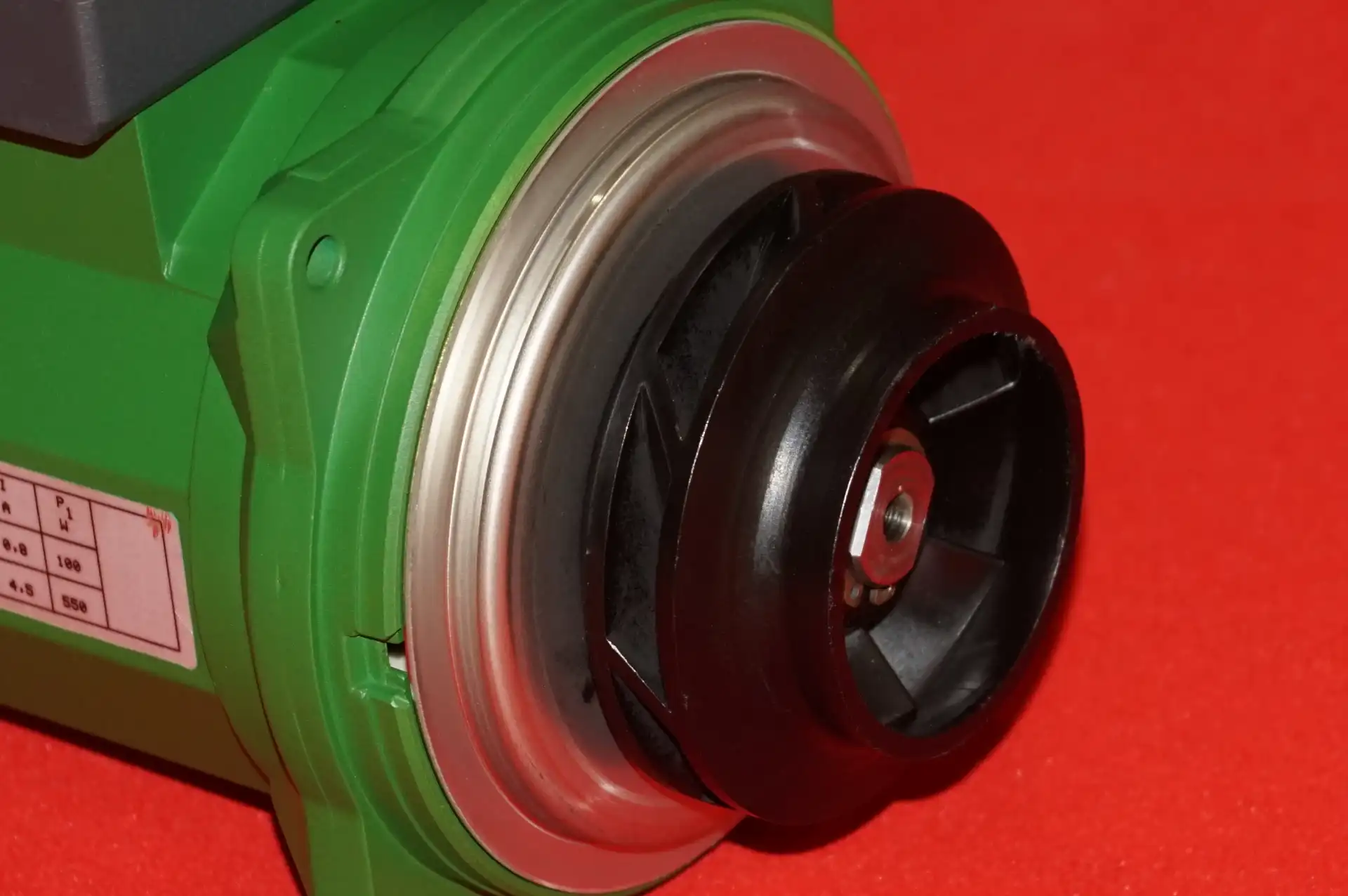 Wilo TOP E50/1-7 ( ED50/1-7 ) Heizkreispumpe ohne Sockel – Ansicht 6