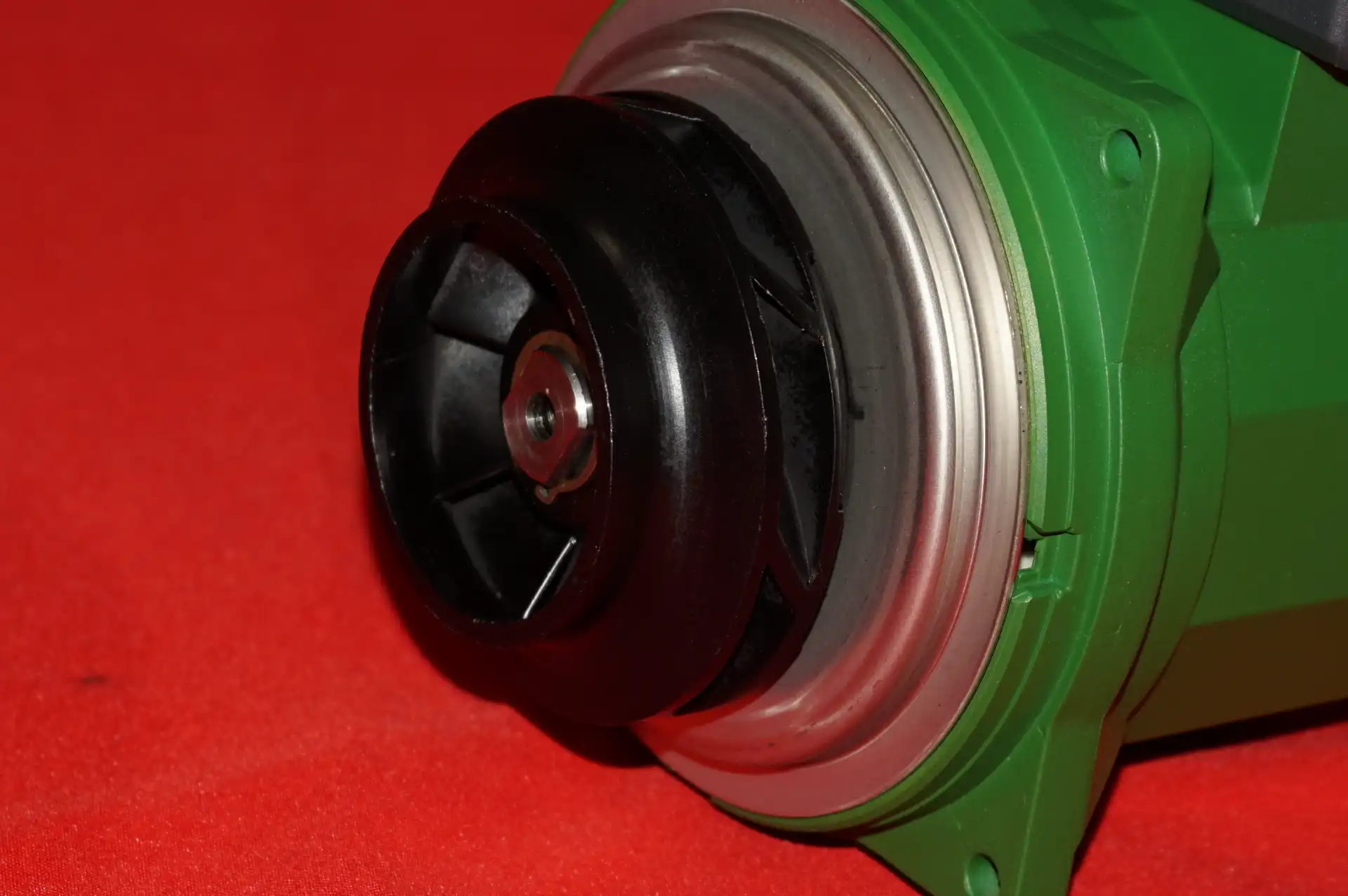 Wilo TOP E50/1-7 ( ED50/1-7 ) Heizkreispumpe ohne Sockel – Ansicht 3