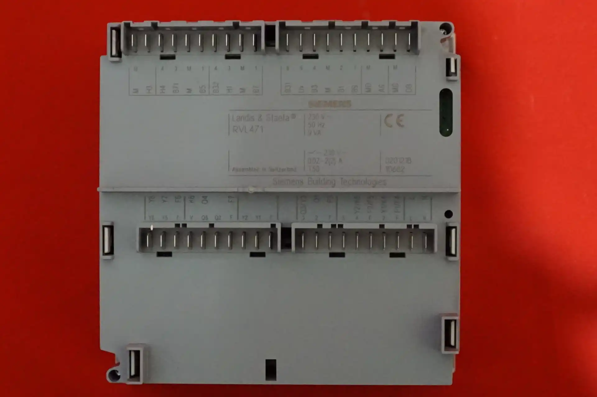 Siemens RVL 471 Heizungsregler multifunktional Landis & Staefa – Ansicht 7