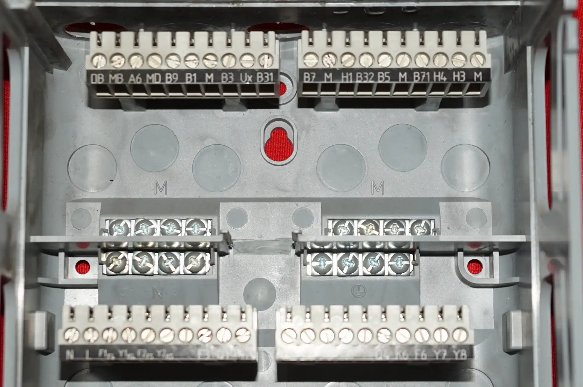 Siemens RVL 471 Heizungsregler multifunktional Landis & Staefa – Ansicht 8