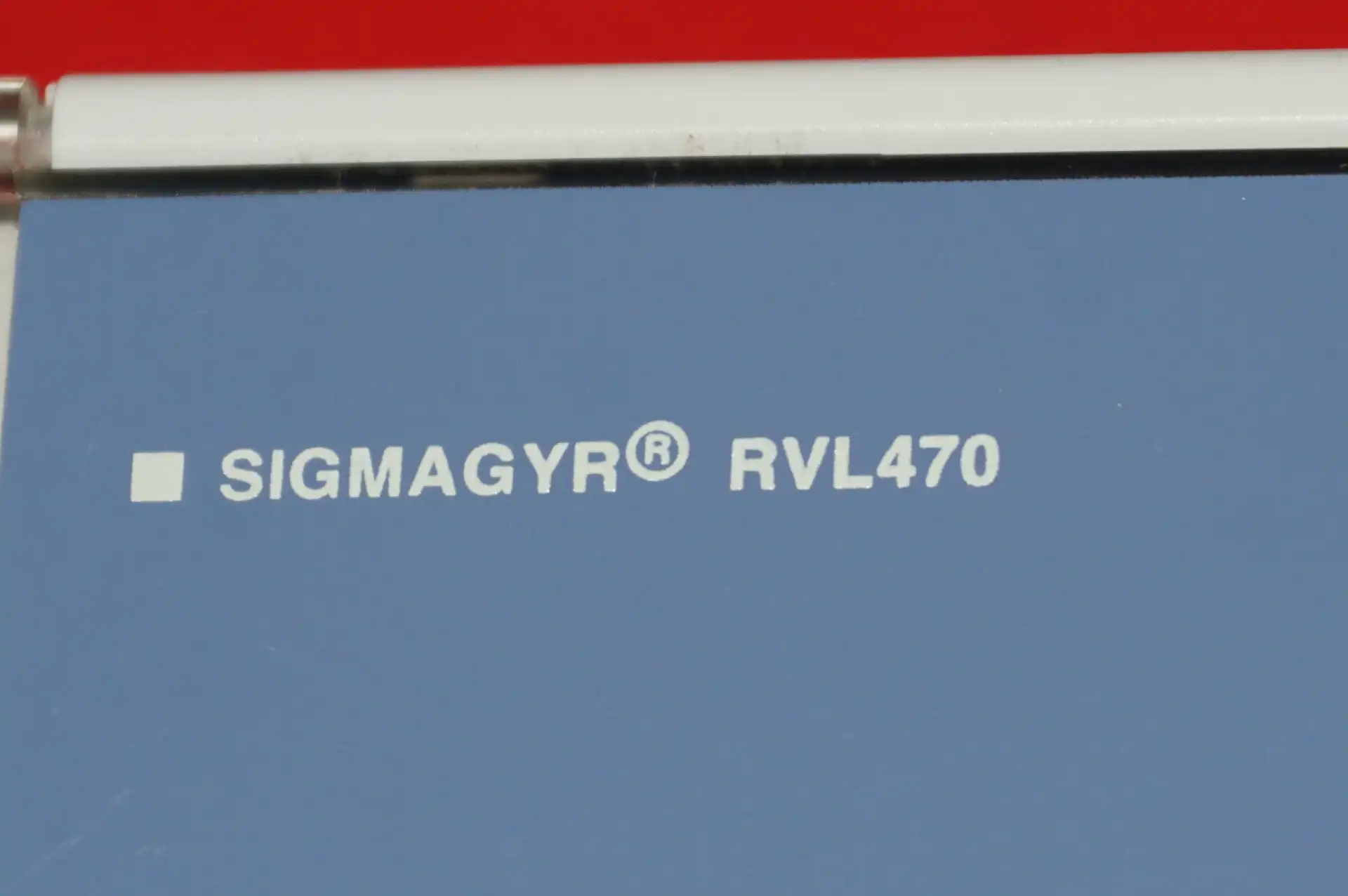 Siemens Sigmagyr RVL 470 Heizungsregler Landis & Staefa – Ansicht 7