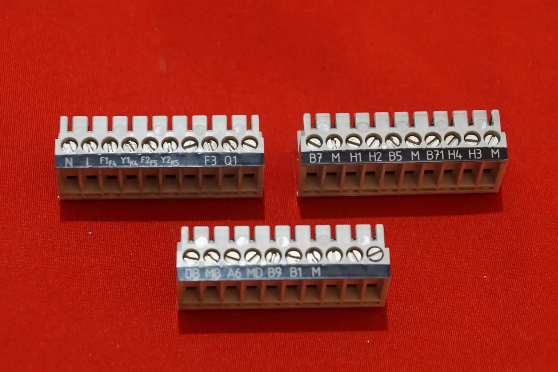 Siemens Sigmagyr RVL 470 Heizungsregler Landis & Staefa – Ansicht 11