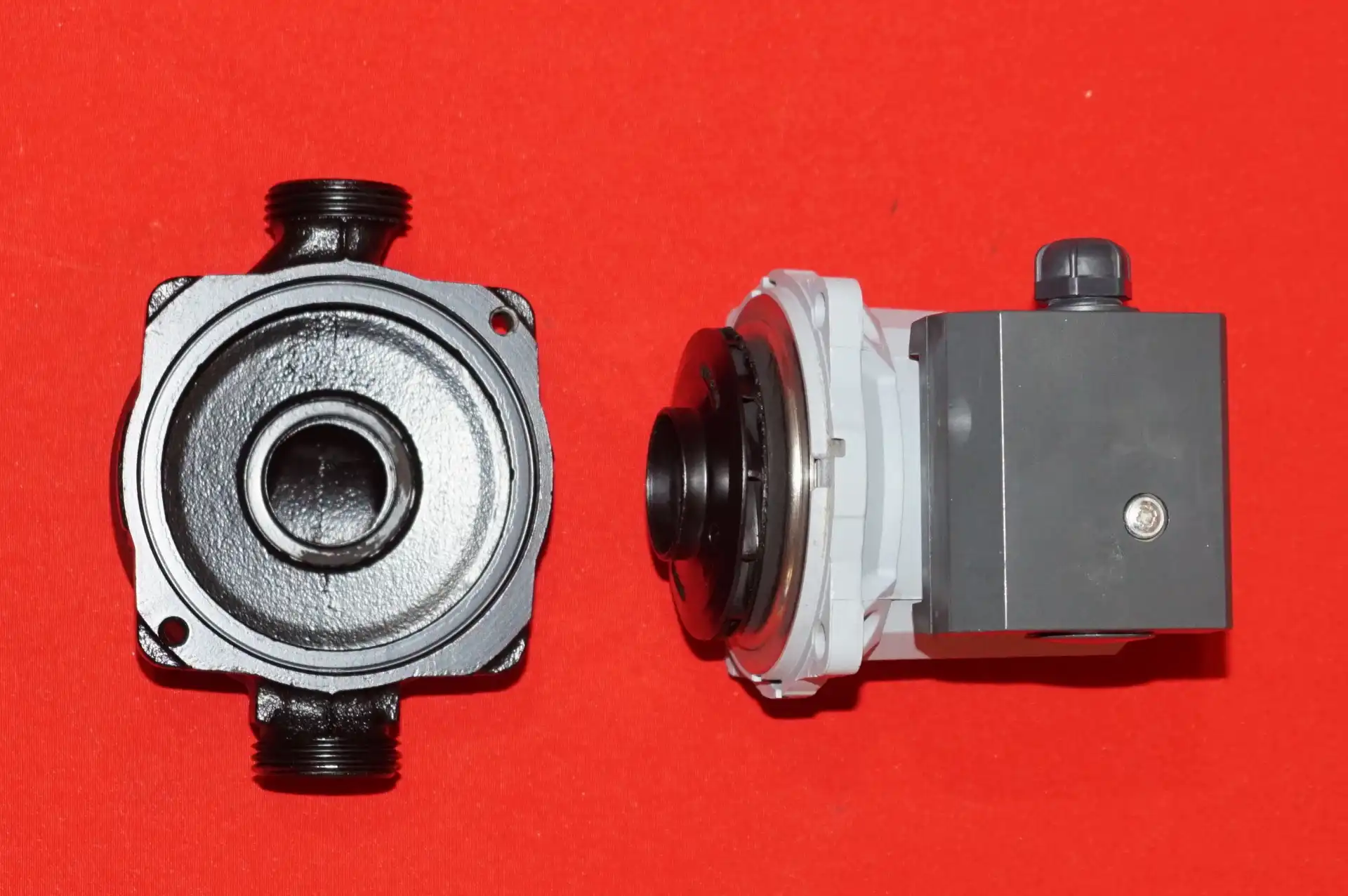 Wilo Heizungspumpe RS 15/4-3  130mm  UNBENUTZT – Ansicht 9