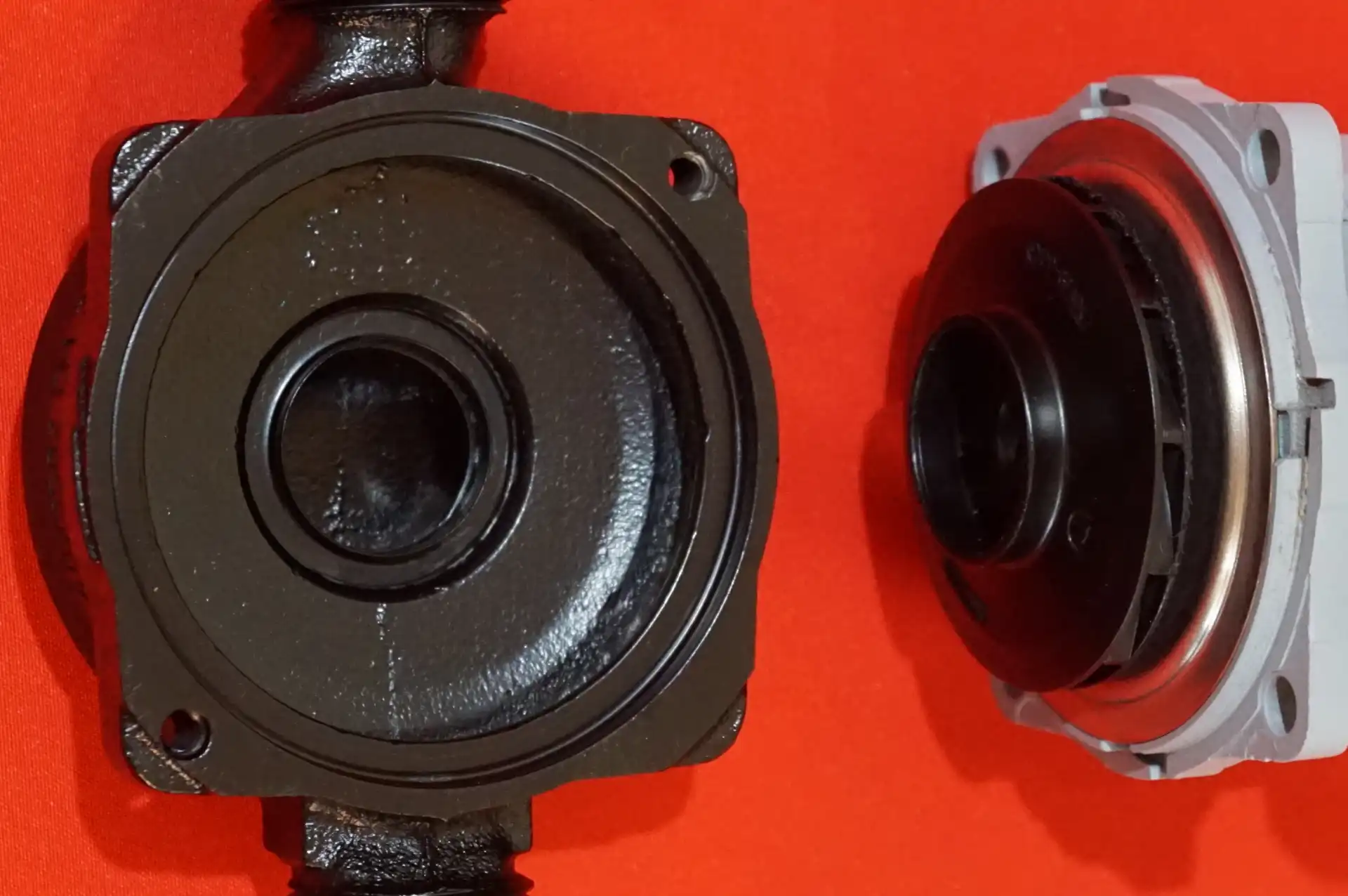 Wilo Heizungspumpe RS 15/4-3  130mm  UNBENUTZT – Ansicht 10