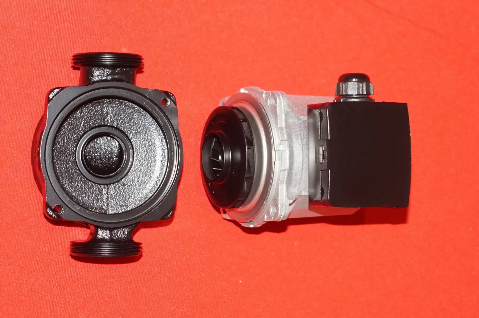 Wilo Heizungspumpe RS 25/6-3  130mm  UNBENUTZT – Ansicht 8