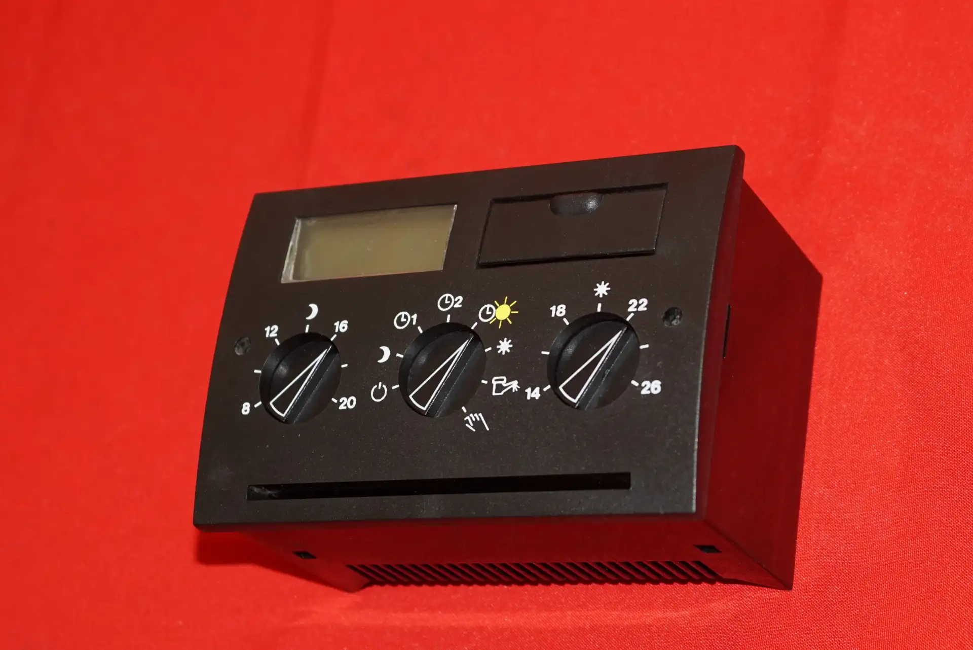 Rotex / EBV Heizungsregelung Gamma 23B Software 2.12 – Ansicht 3