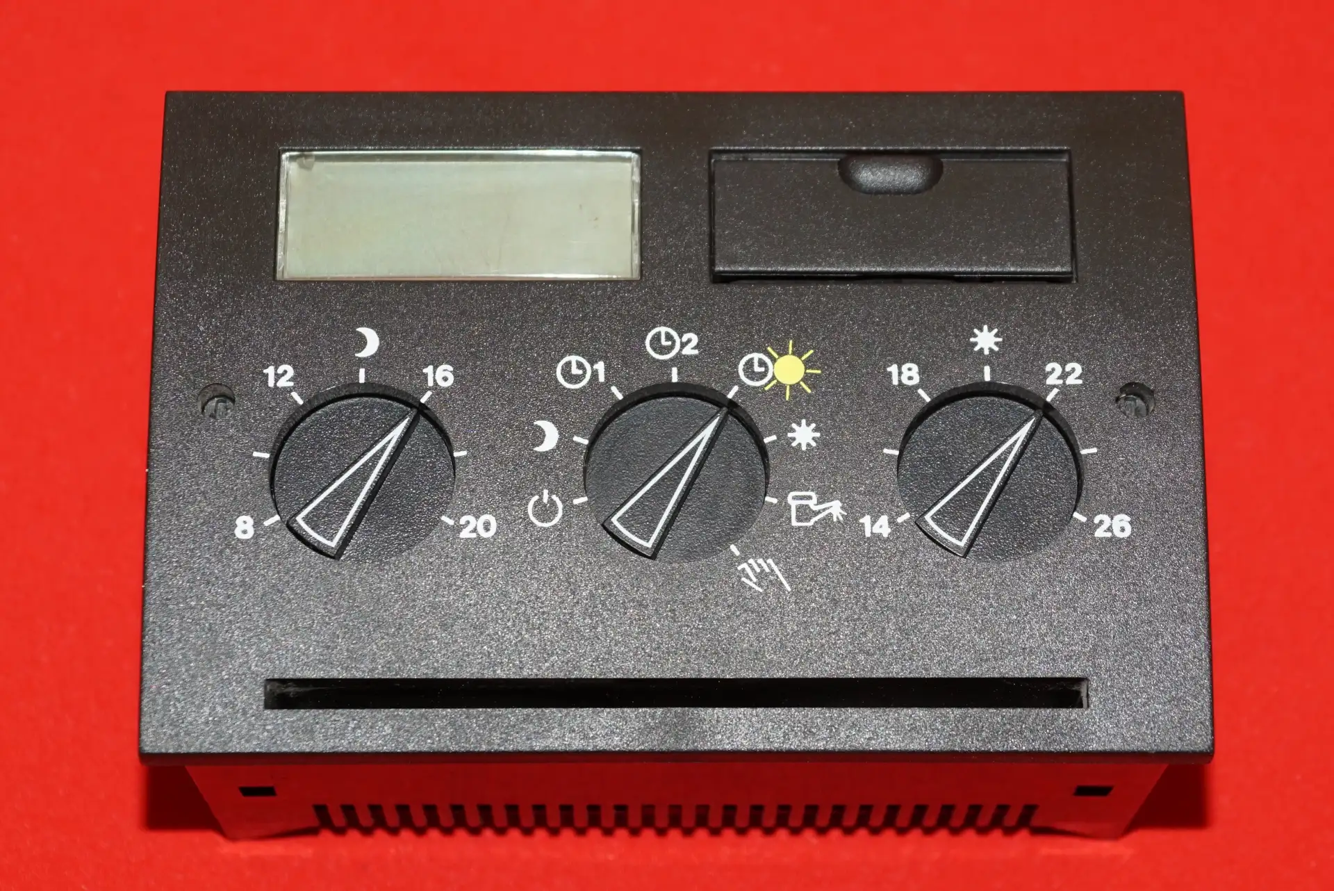 Rotex / EBV Heizungsregelung Gamma 23B Software 2.12 – Ansicht 4