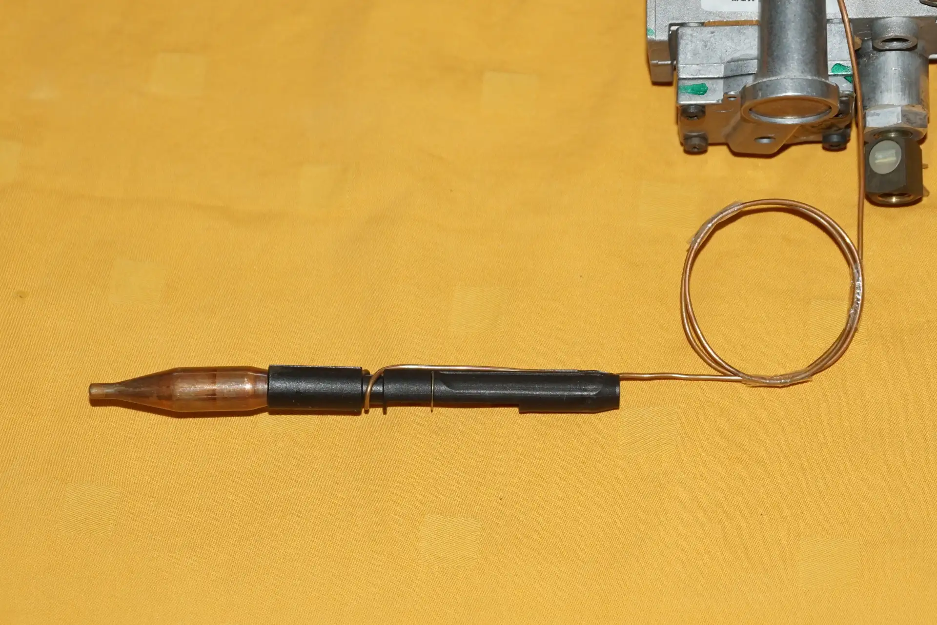 Junkers Gasregeleinheit / Gasthermostat CR 640  UNBENUTZT – Ansicht 6