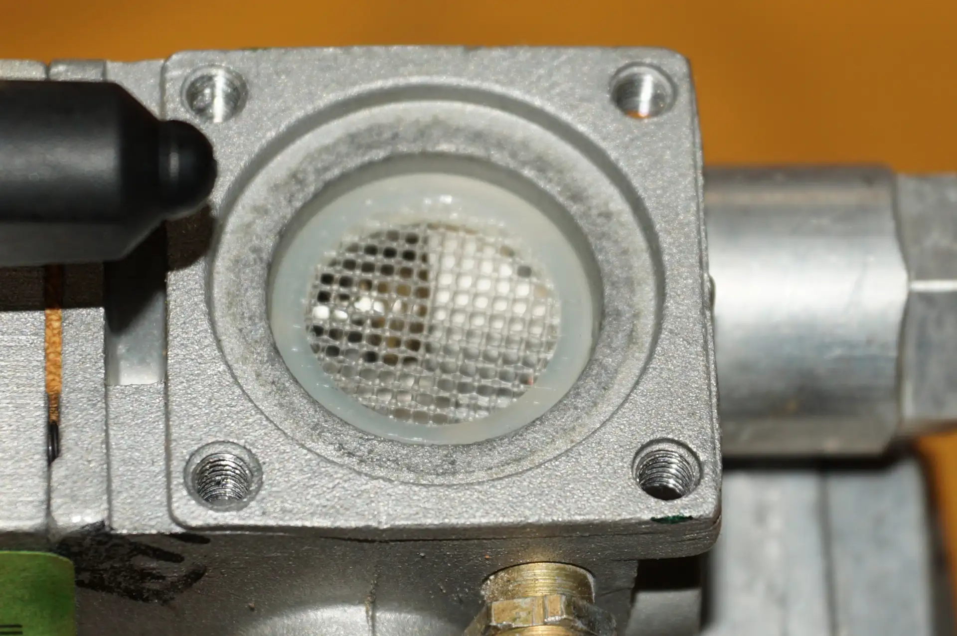 Junkers Gasregeleinheit / Gasthermostat CR 640  UNBENUTZT – Ansicht 9