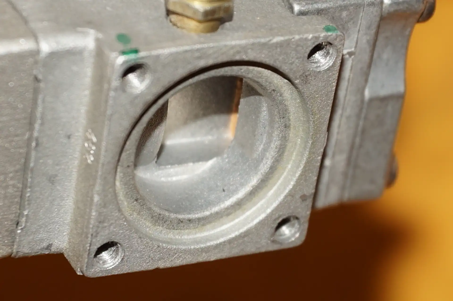 Junkers Gasregeleinheit / Gasthermostat CR 640  UNBENUTZT – Ansicht 8