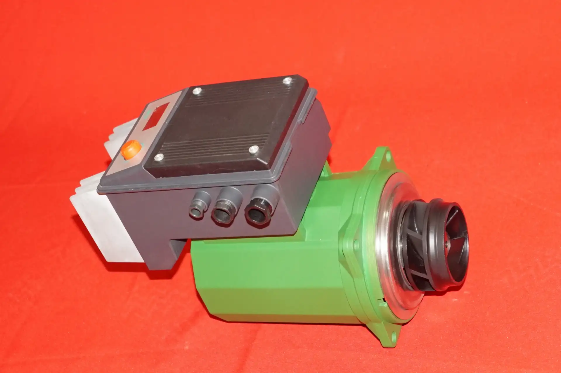Wilo TOP E 65/1-10 Heizkreispumpe ohne Sockel MOT 65/1-10 und TOP ED 65/1-10 – Ansicht 5