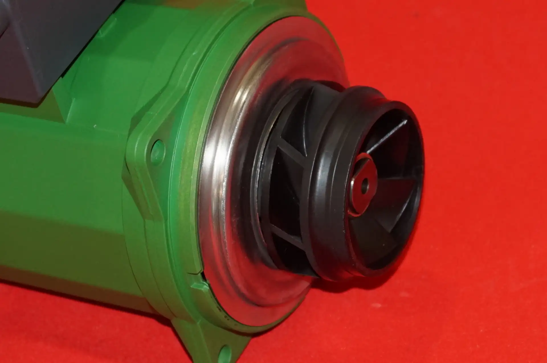 Wilo TOP E 65/1-10 Heizkreispumpe ohne Sockel MOT 65/1-10 und TOP ED 65/1-10 – Ansicht 6