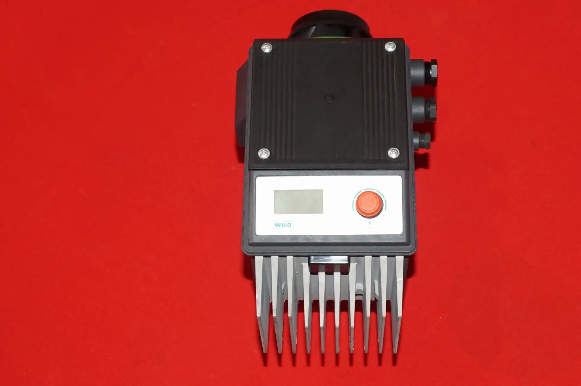 Wilo TOP E 65/1-10 Heizkreispumpe ohne Sockel MOT 65/1-10 und TOP ED 65/1-10 – Ansicht 8