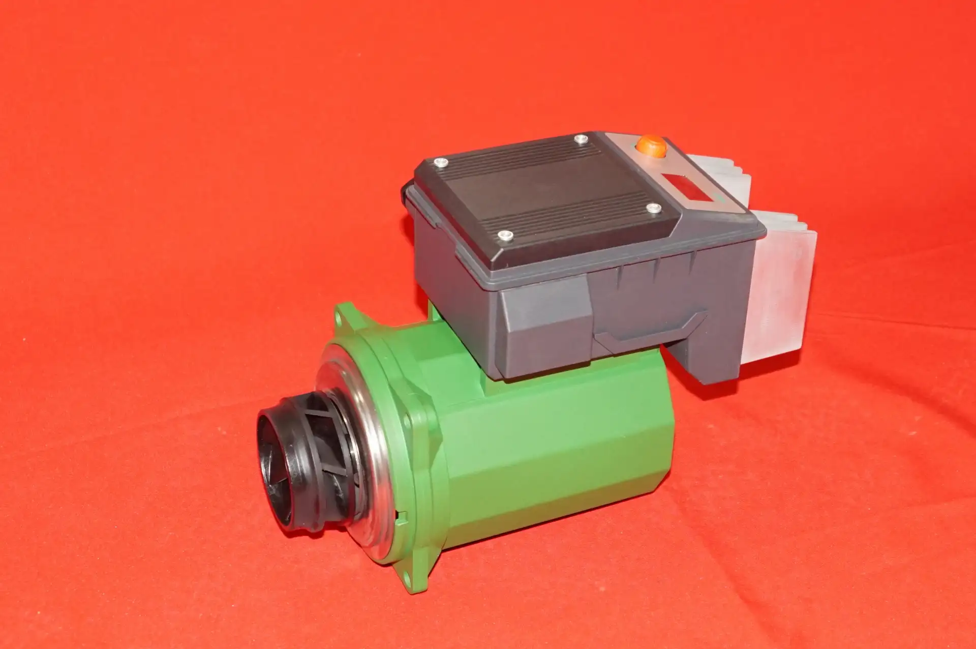 Wilo TOP E 65/1-10 Heizkreispumpe ohne Sockel MOT 65/1-10 und TOP ED 65/1-10 – Ansicht 2