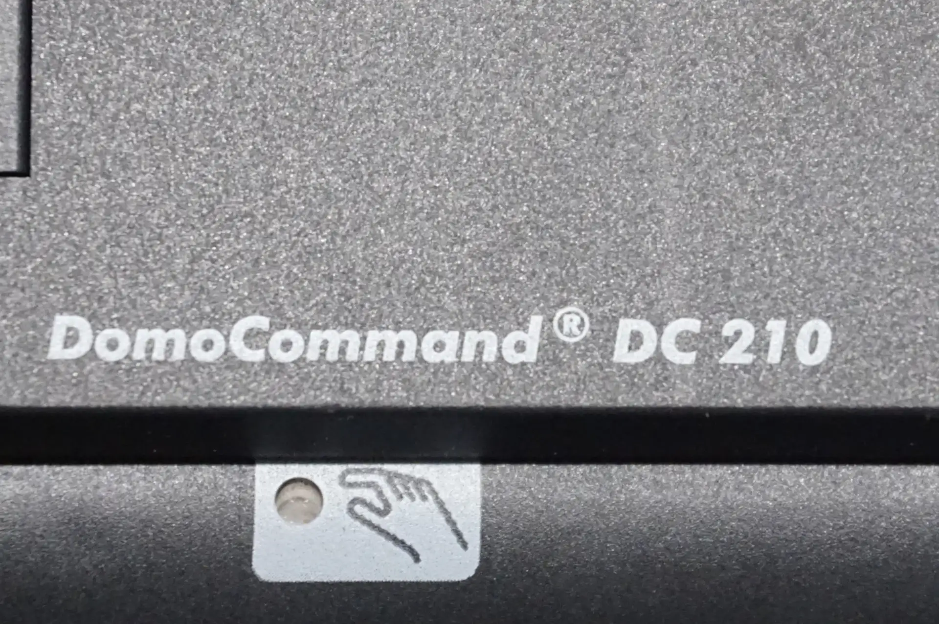 Siemens / Landis & Staefa / Schäfer RVA 46.531/213 DomoCommand DC 210 – Ansicht 5