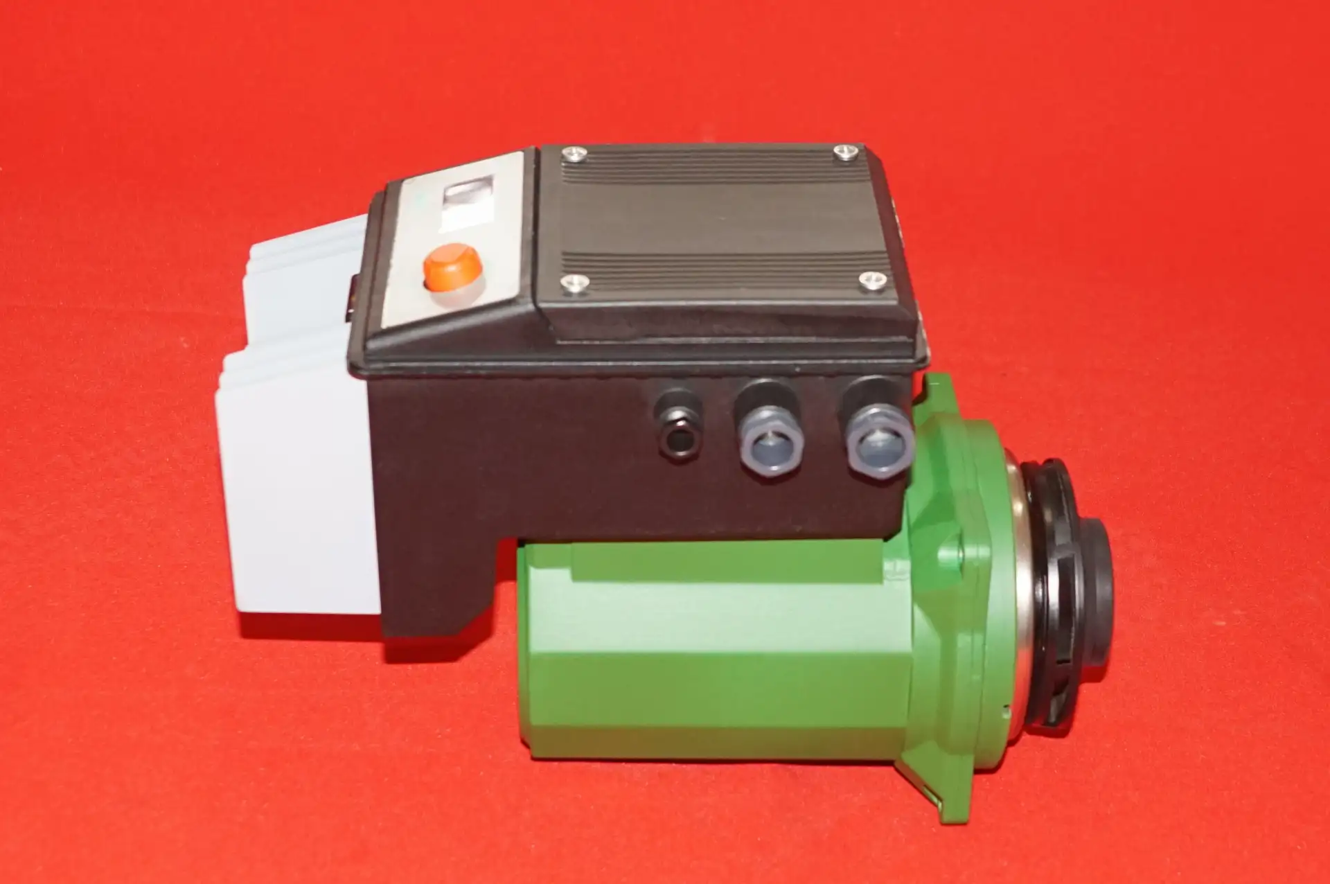 Wilo TOP E 40/1-10 Heizkreispumpe MOT 40/1-10 und TOP ED 40/1-10 ohne Sockel – Ansicht 2