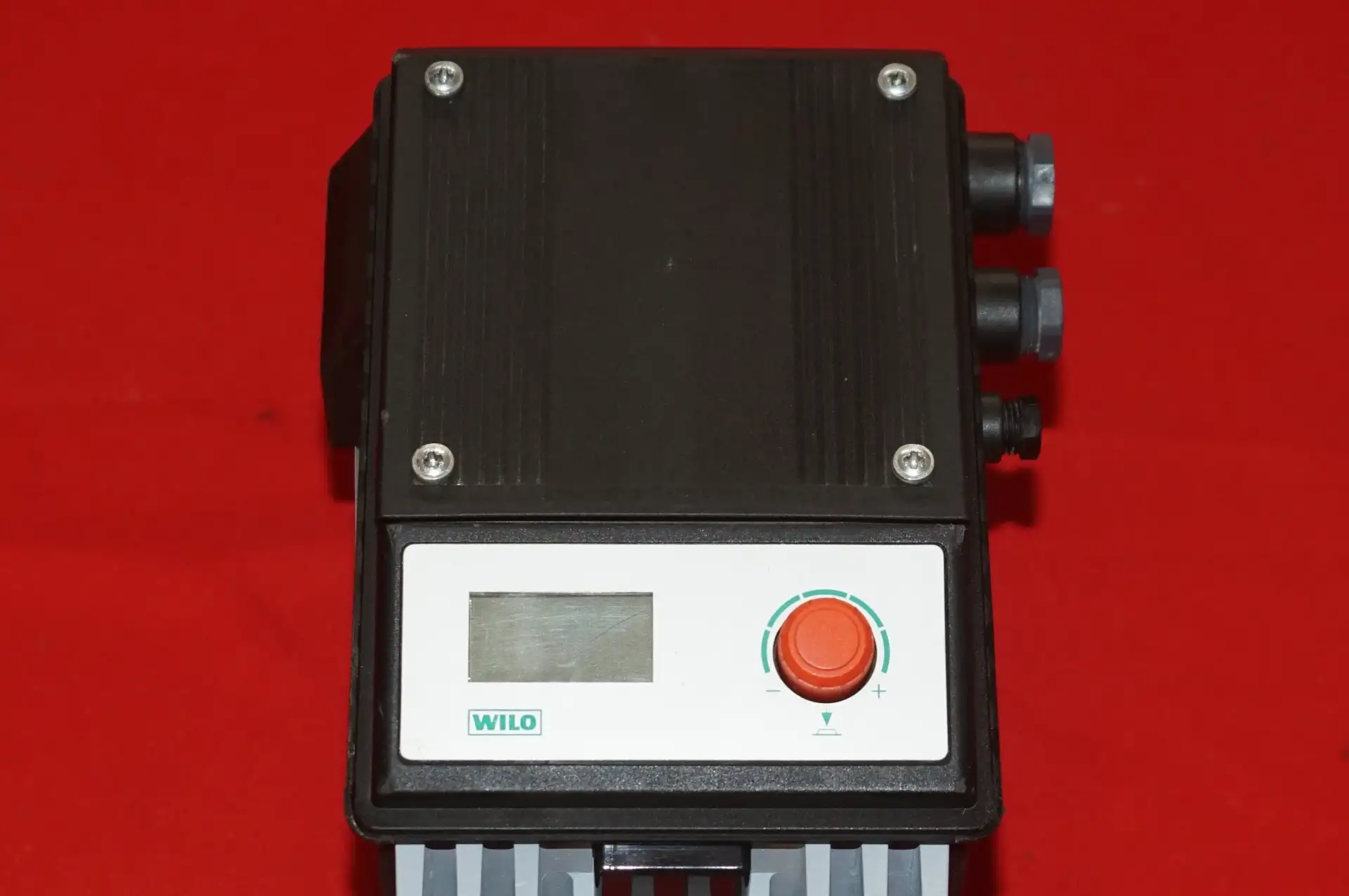 Wilo TOP E 40/1-10 Heizkreispumpe MOT 40/1-10 und TOP ED 40/1-10 ohne Sockel – Ansicht 8