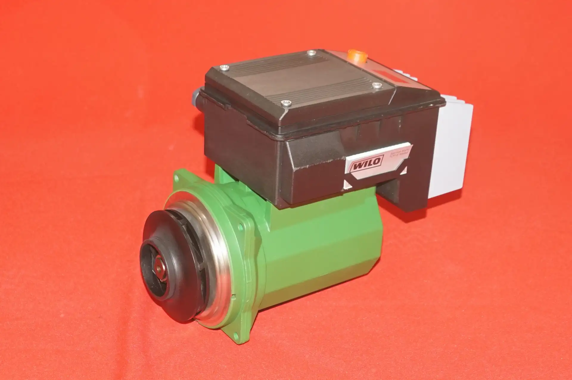 Wilo TOP E 40/1-10 Heizkreispumpe MOT 40/1-10 und TOP ED 40/1-10 ohne Sockel – Ansicht 5