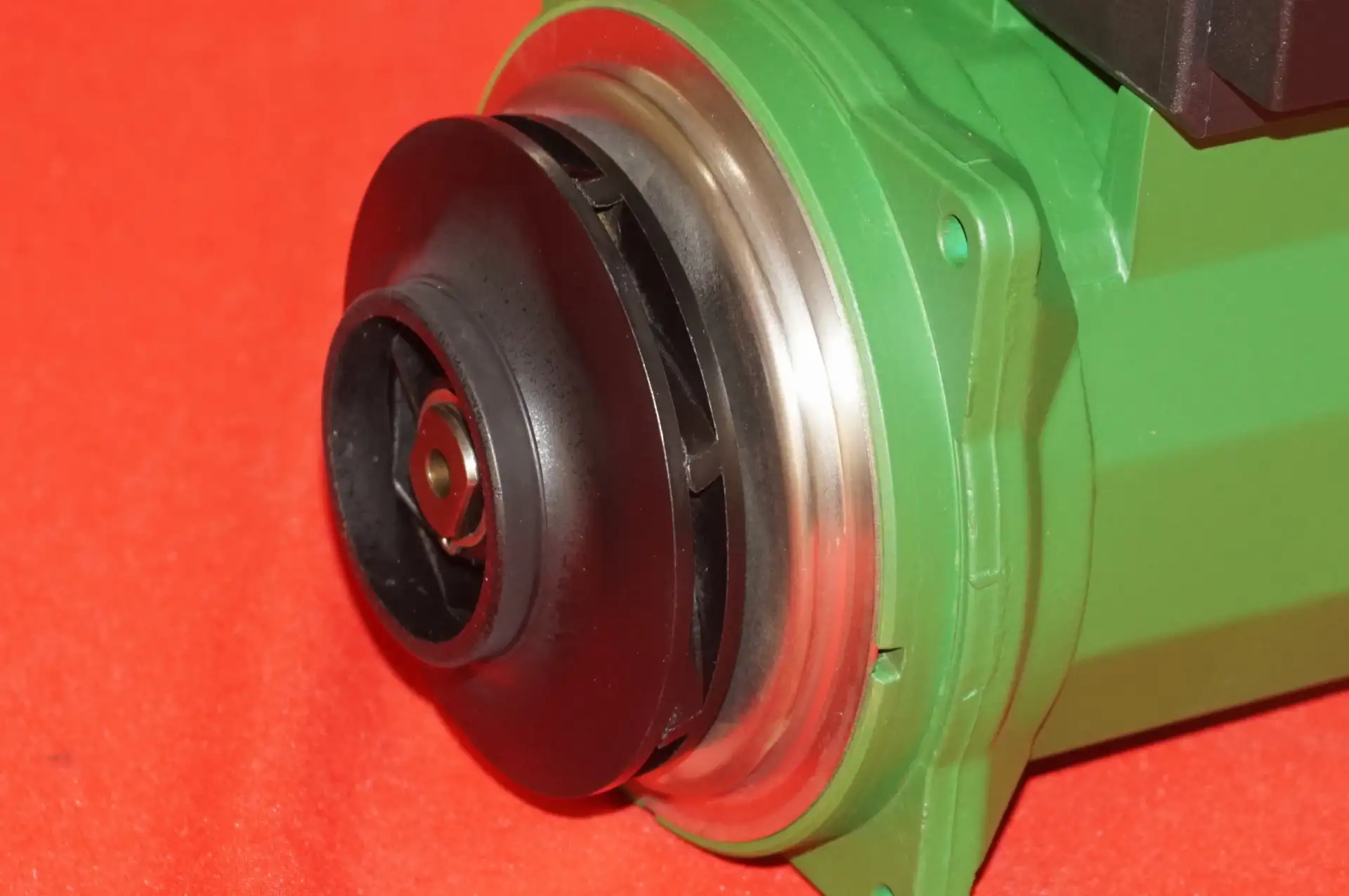 Wilo TOP E 40/1-10 Heizkreispumpe MOT 40/1-10 und TOP ED 40/1-10 ohne Sockel – Ansicht 6