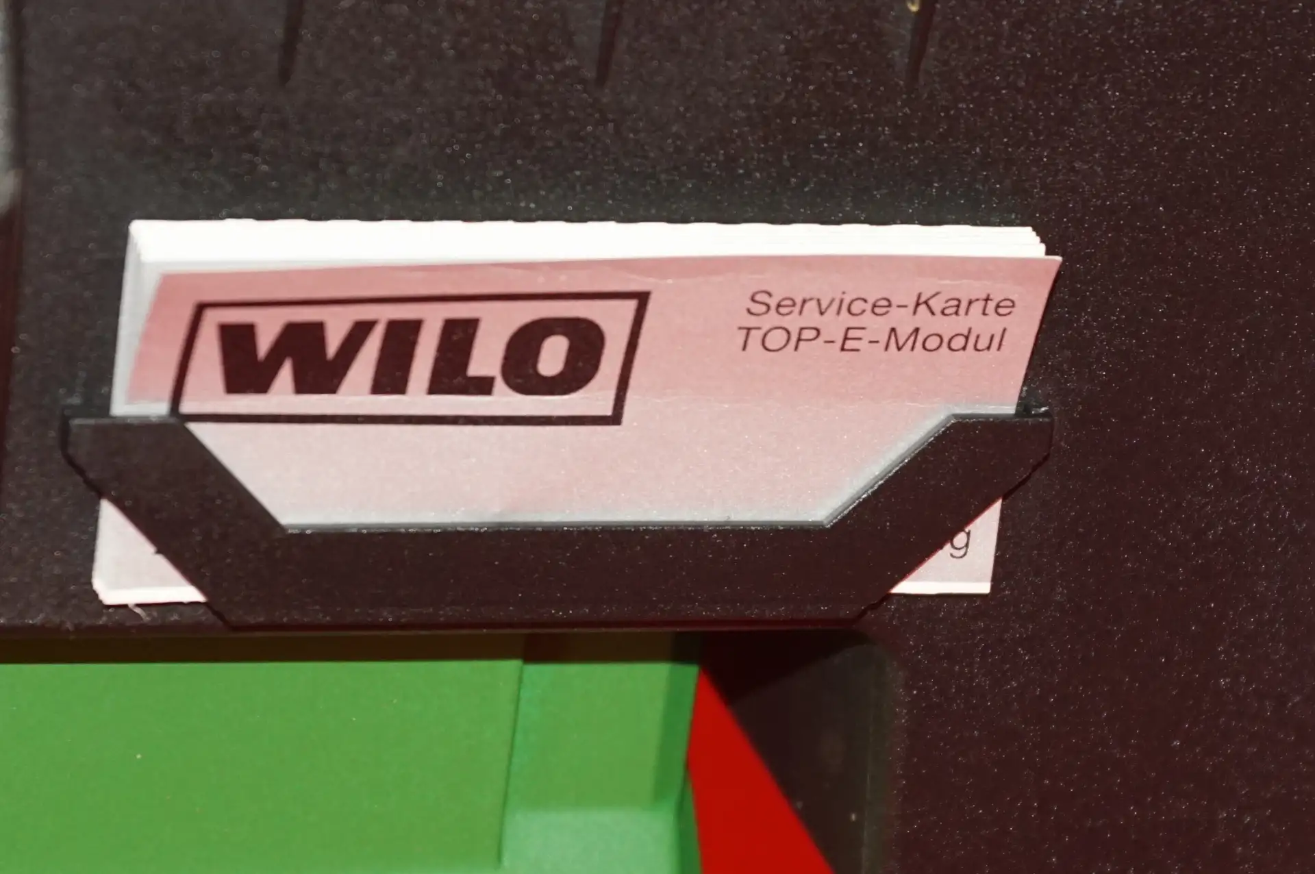 Wilo TOP E 40/1-10 Heizkreispumpe MOT 40/1-10 und TOP ED 40/1-10 ohne Sockel – Ansicht 12