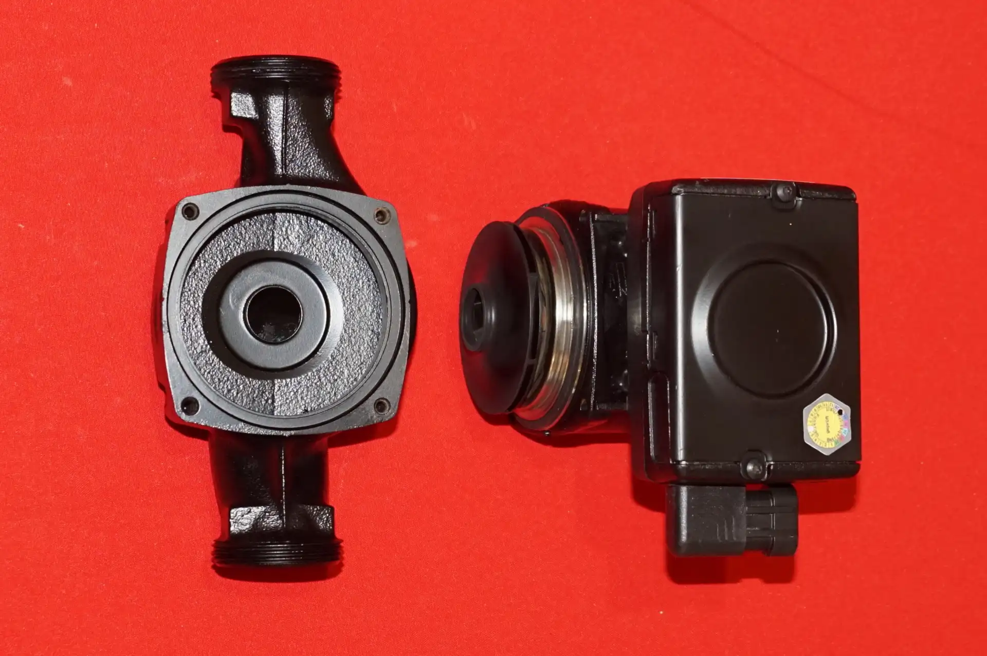 Grundfos UPML 25 – 105  Heizungspumpe Hocheffizient – Ansicht 10