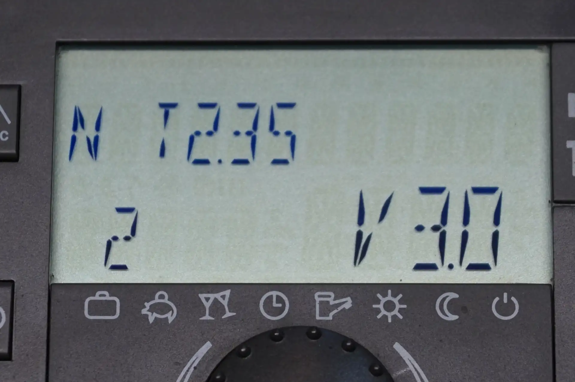 EBV Heizungsregelung Theta Rapido Rapidomatic T2.3S – Ansicht 4