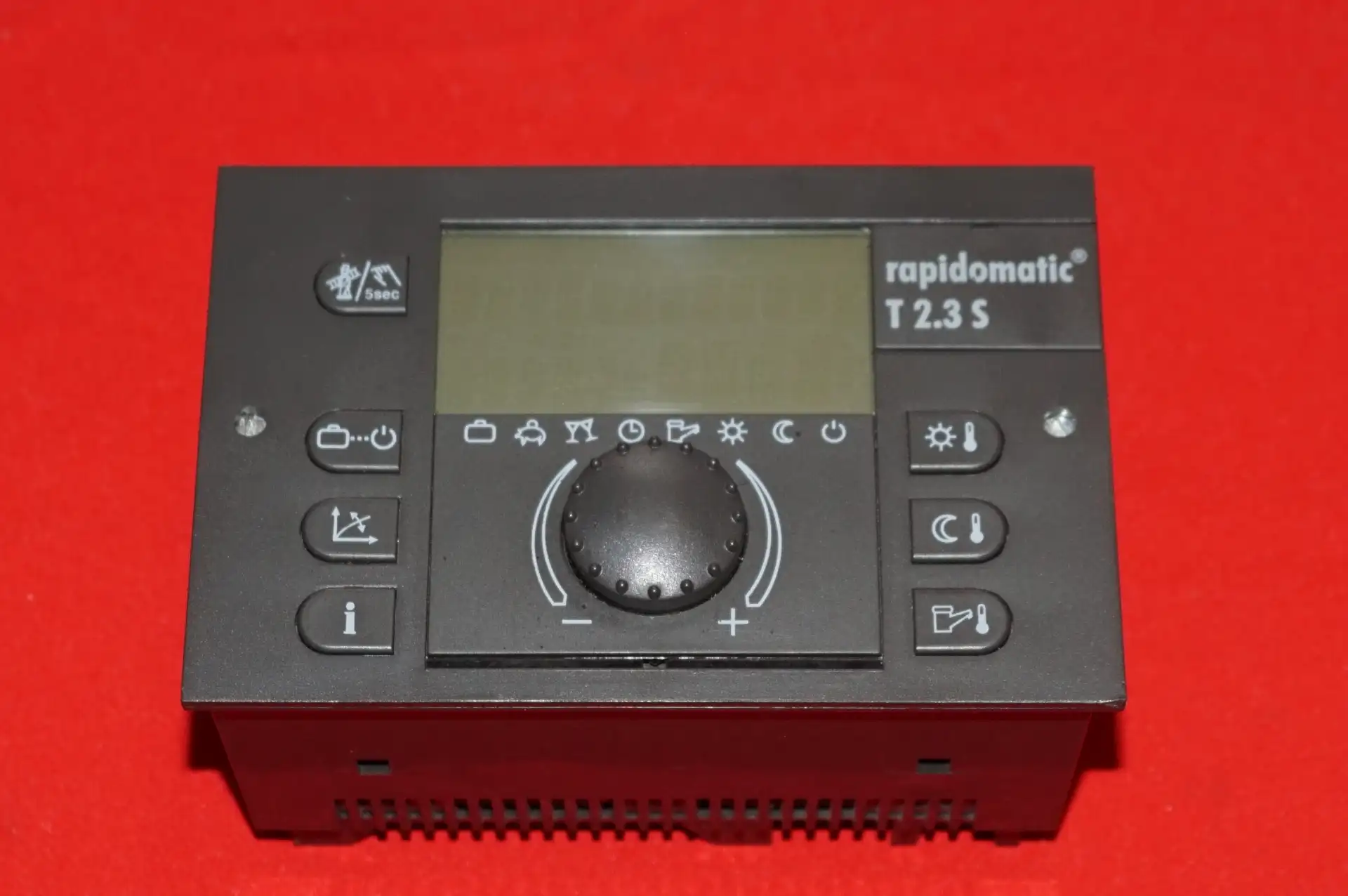 EBV Heizungsregelung Theta Rapido Rapidomatic T2.3S – Ansicht 2