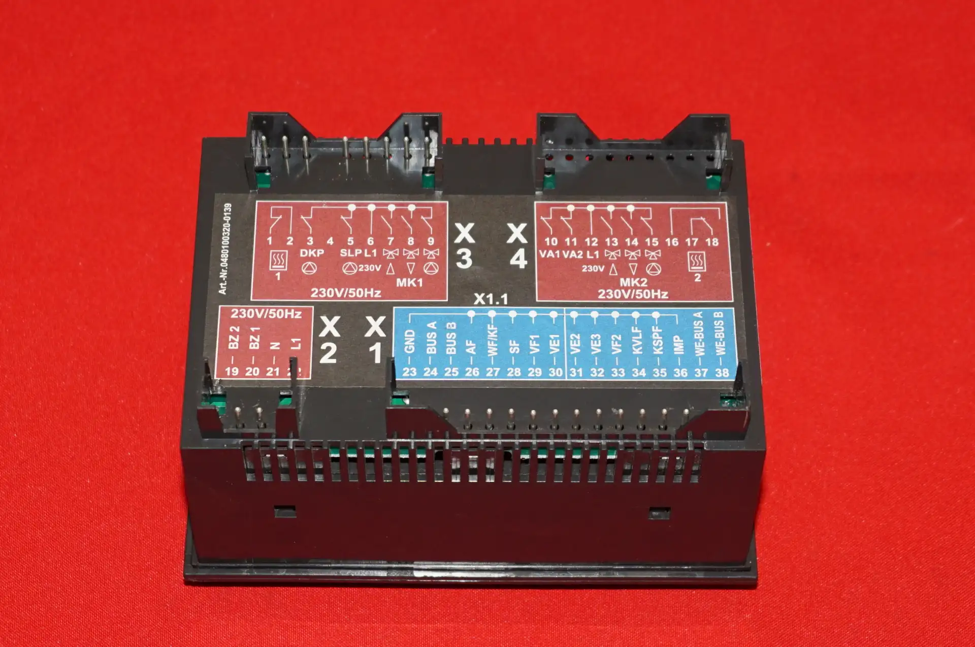 EBV Heizungsregelung Theta Rapido Rapidomatic T2.3S – Ansicht 6