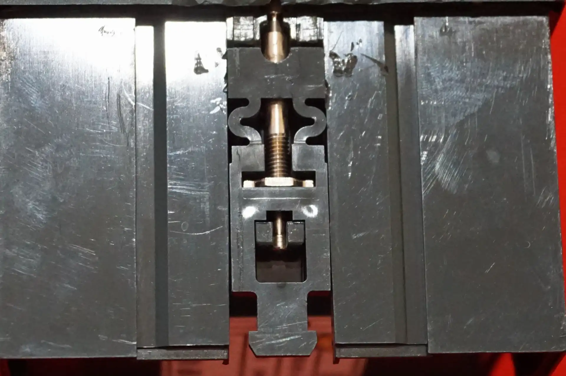 Landis & Gyr RVP40.2 Kesselregelung Siegmagyr – Ansicht 12