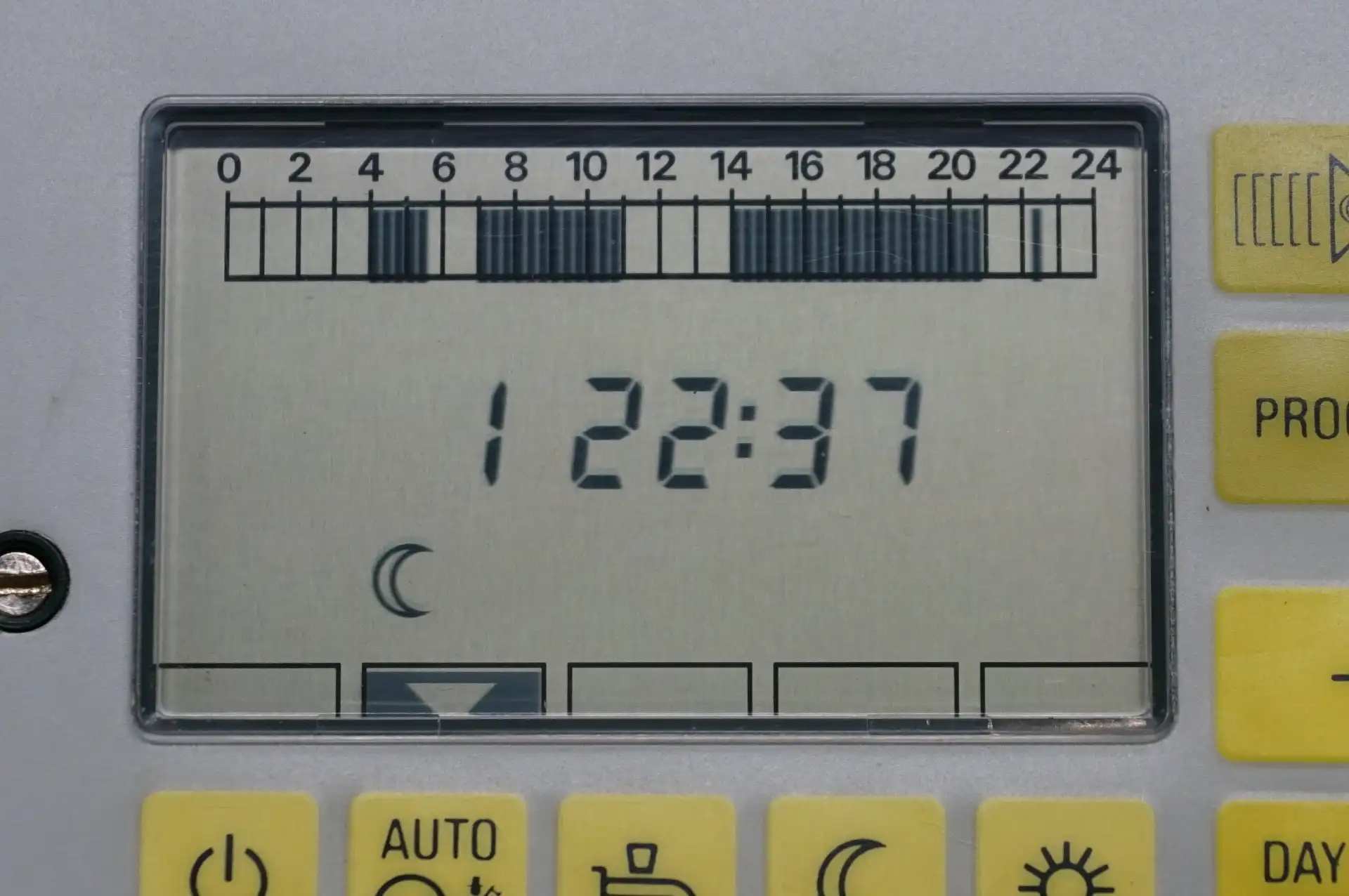 Landis & Gyr RVP40.2 Kesselregelung Siegmagyr – Ansicht 8