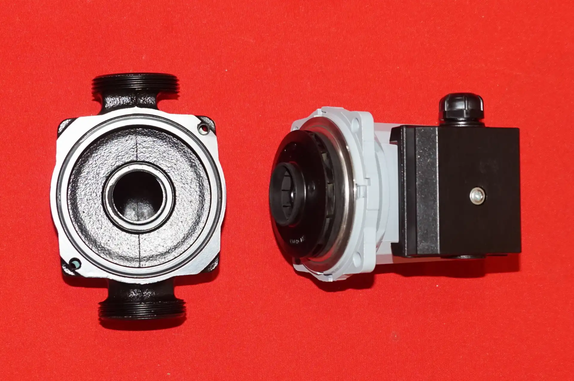 Wilo Heizungspumpe RS 25/4-3  130mm  UNBENUTZT – Ansicht 9