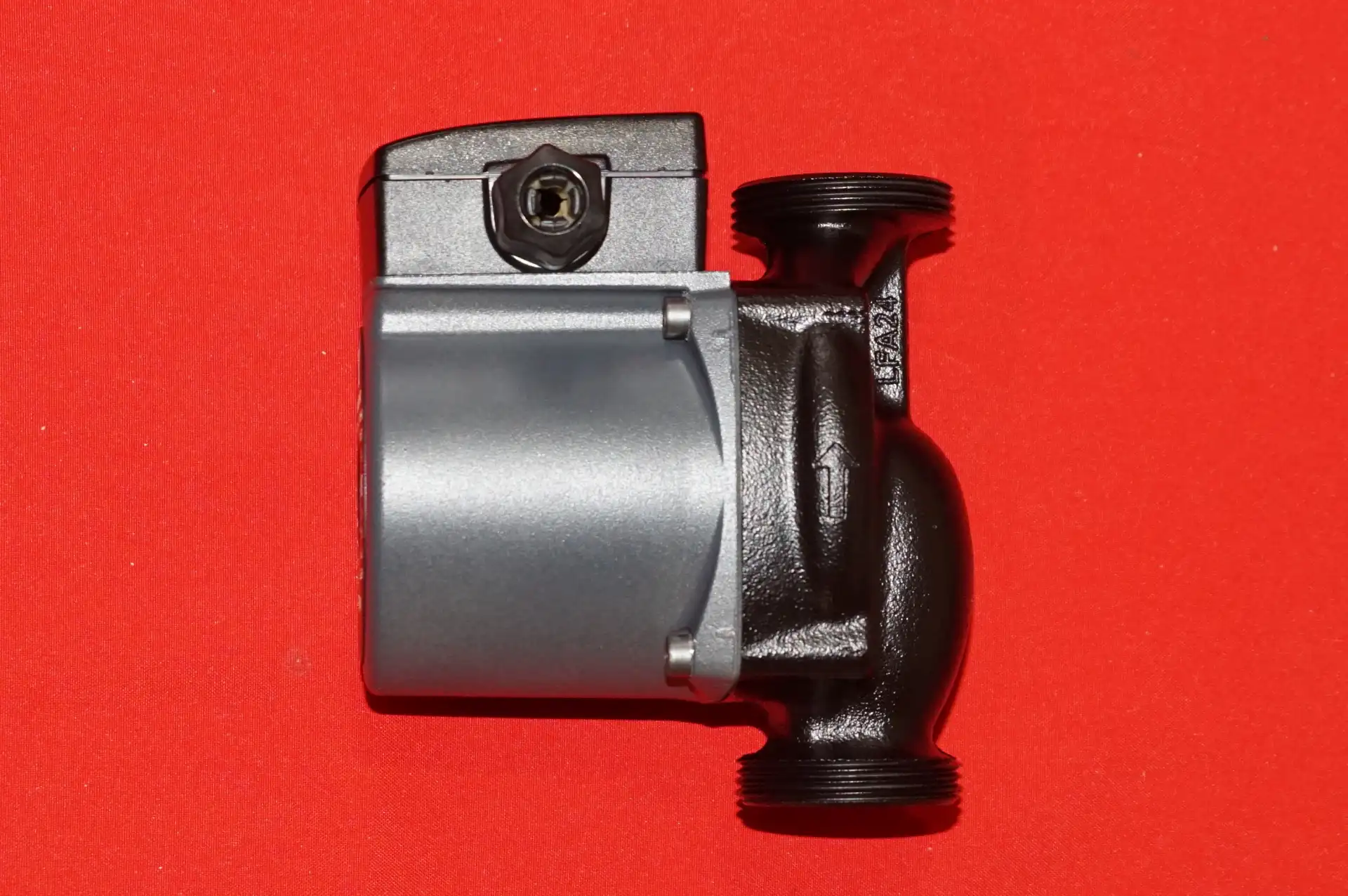 Grundfos UPS 25 – 60 130 Heizungspumpe – Ansicht 6