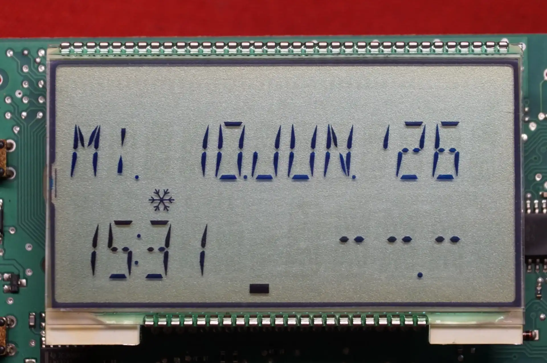 EBV Heizungsregelung Theta Rapido Rapidomatic T2.3S TU2.3S – Ansicht 3