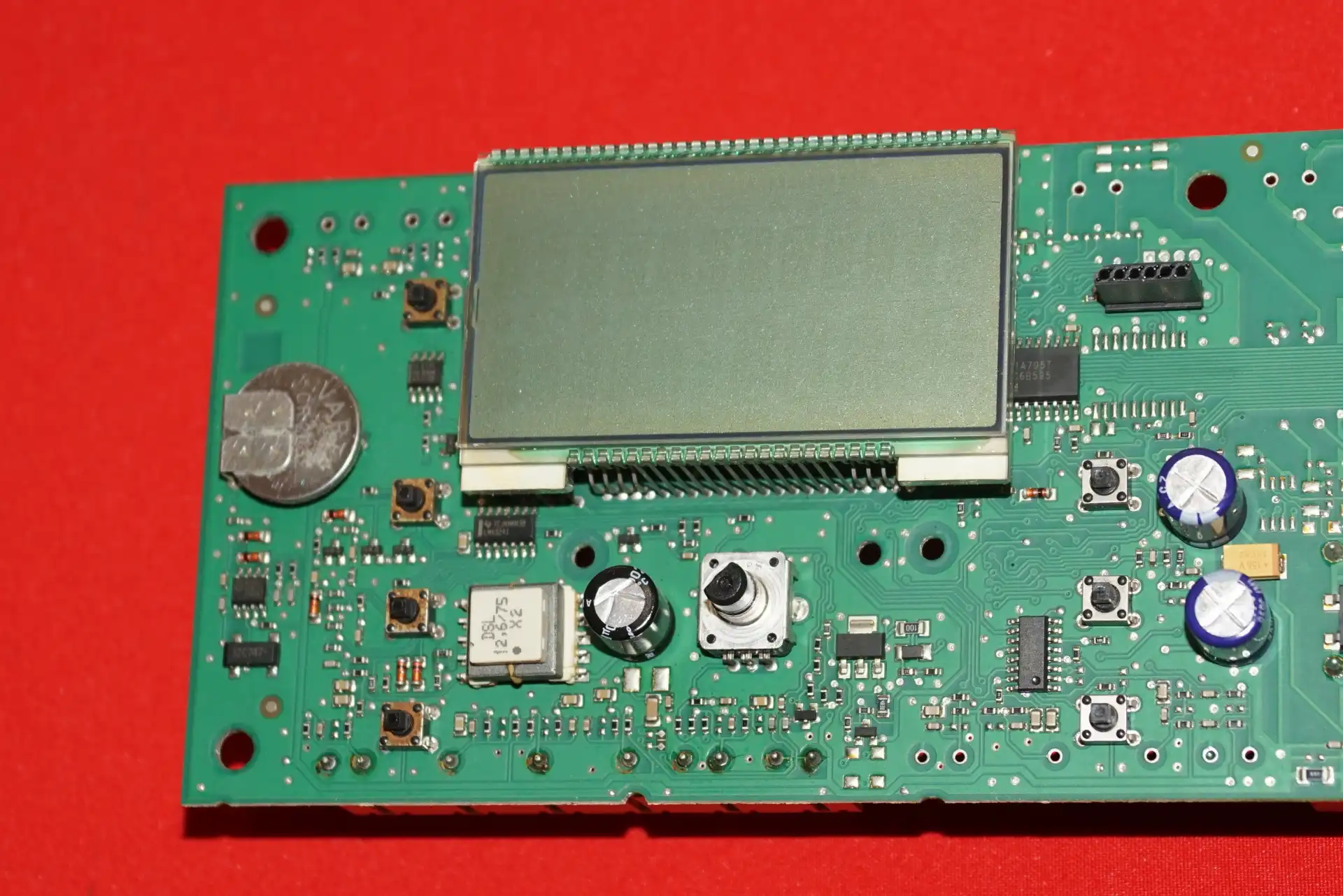 EBV Heizungsregelung Theta Rapido Rapidomatic T2.3S TU2.3S – Ansicht 2