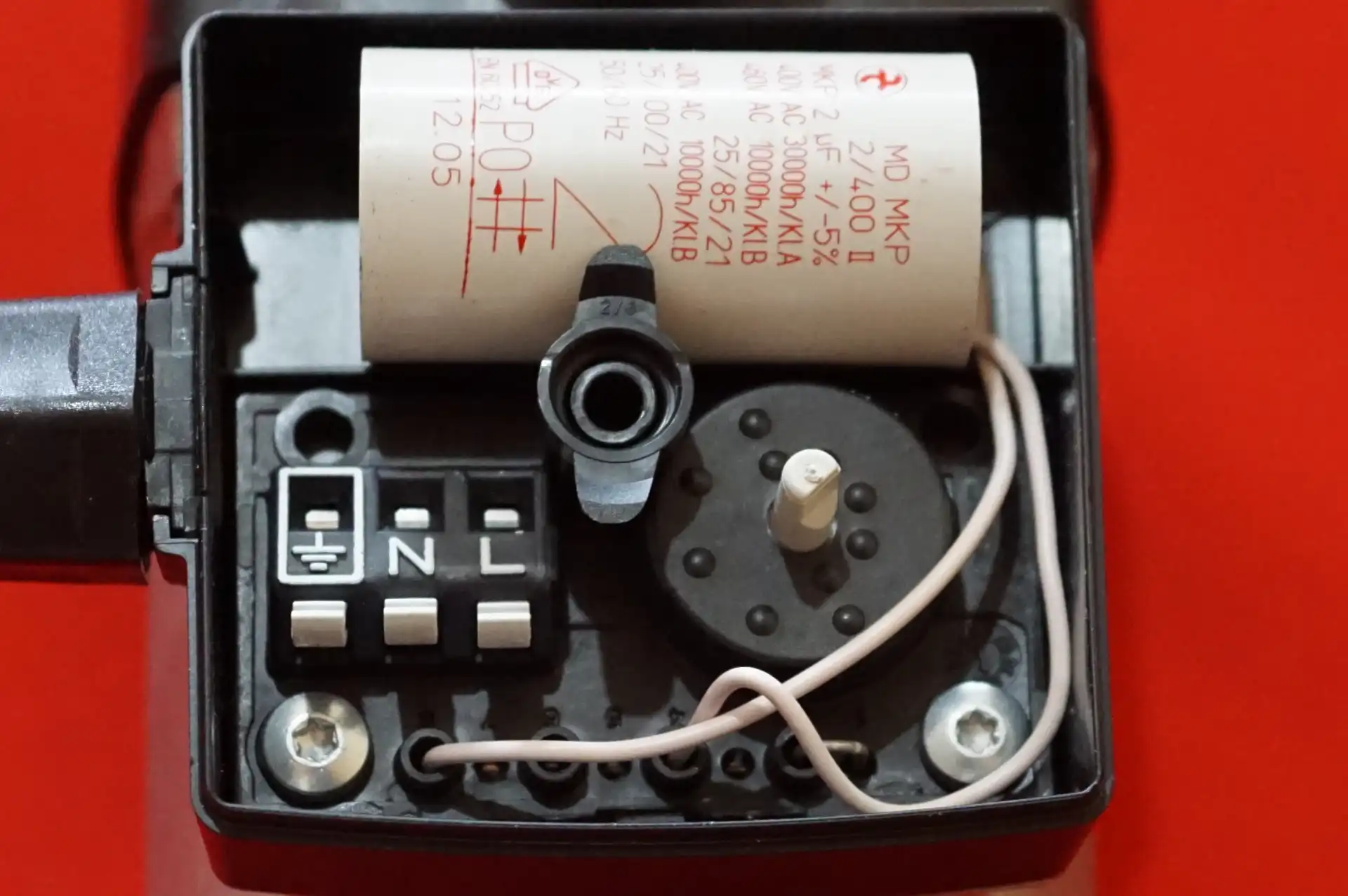 Grundfos UPS 15 – 40 N1 130  Heizungspumpe – Ansicht 8