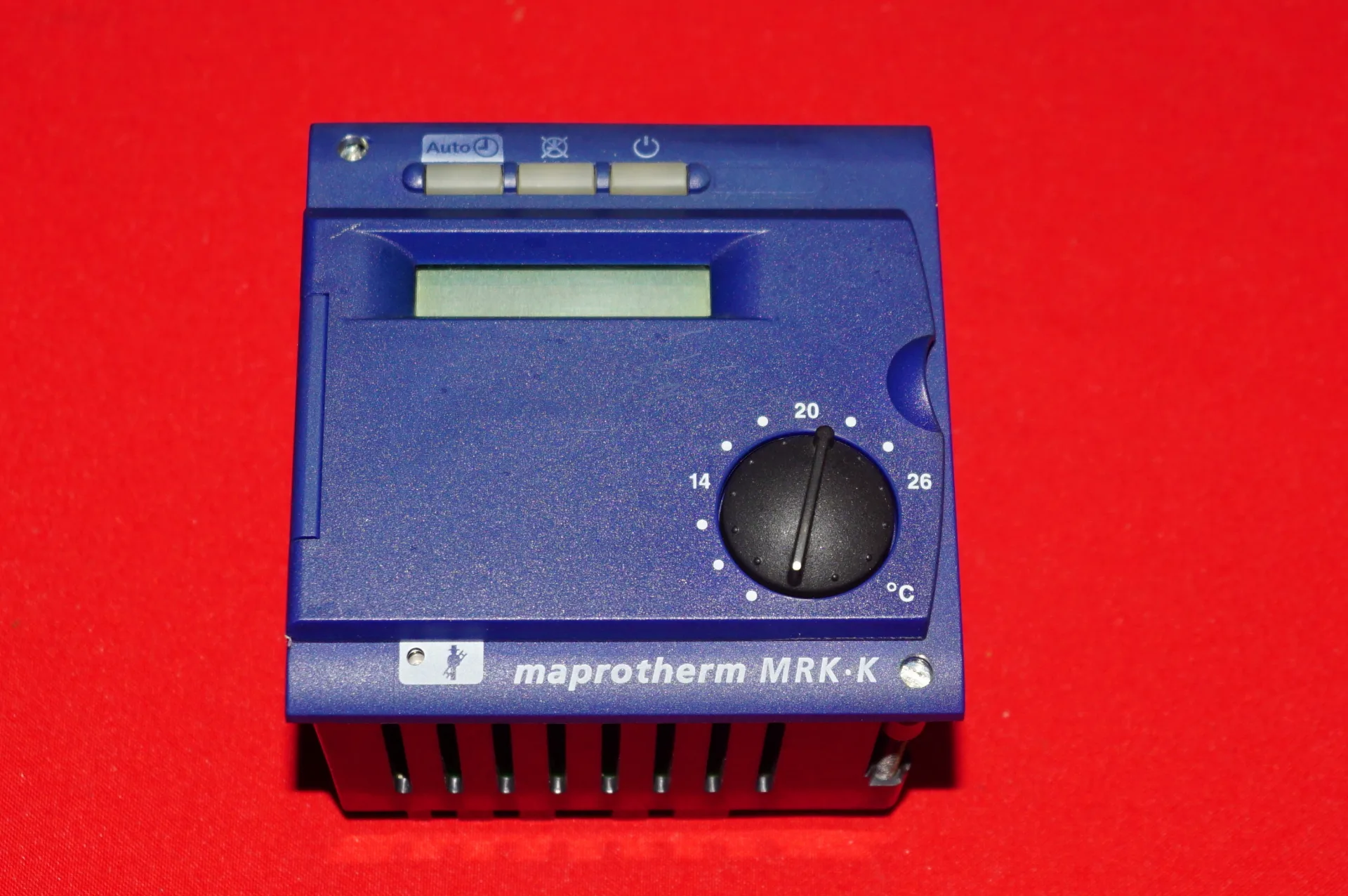 Brötje / Siemens / Landis & Staefa Kesselregelung Eurocontrol K, Kesselsteuerung, Heizungsregelung, Heizungssteuerung, Steuerung, Regelung, RVA 43.223/500, Reglermodul, Modulregler, Maprotherm MRK – K