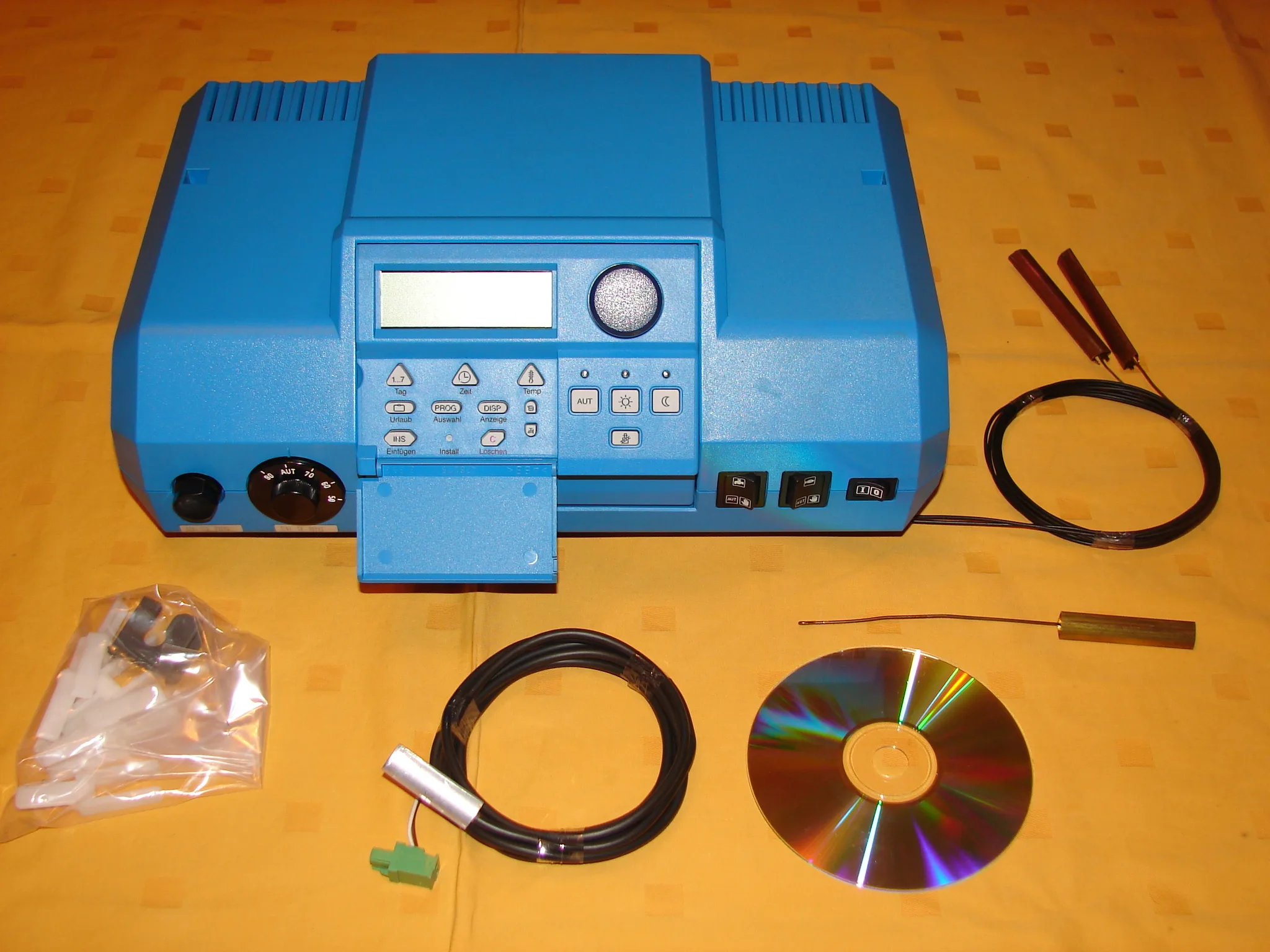 Buderus Logamatic HS 2105 SOX Kesselregelung